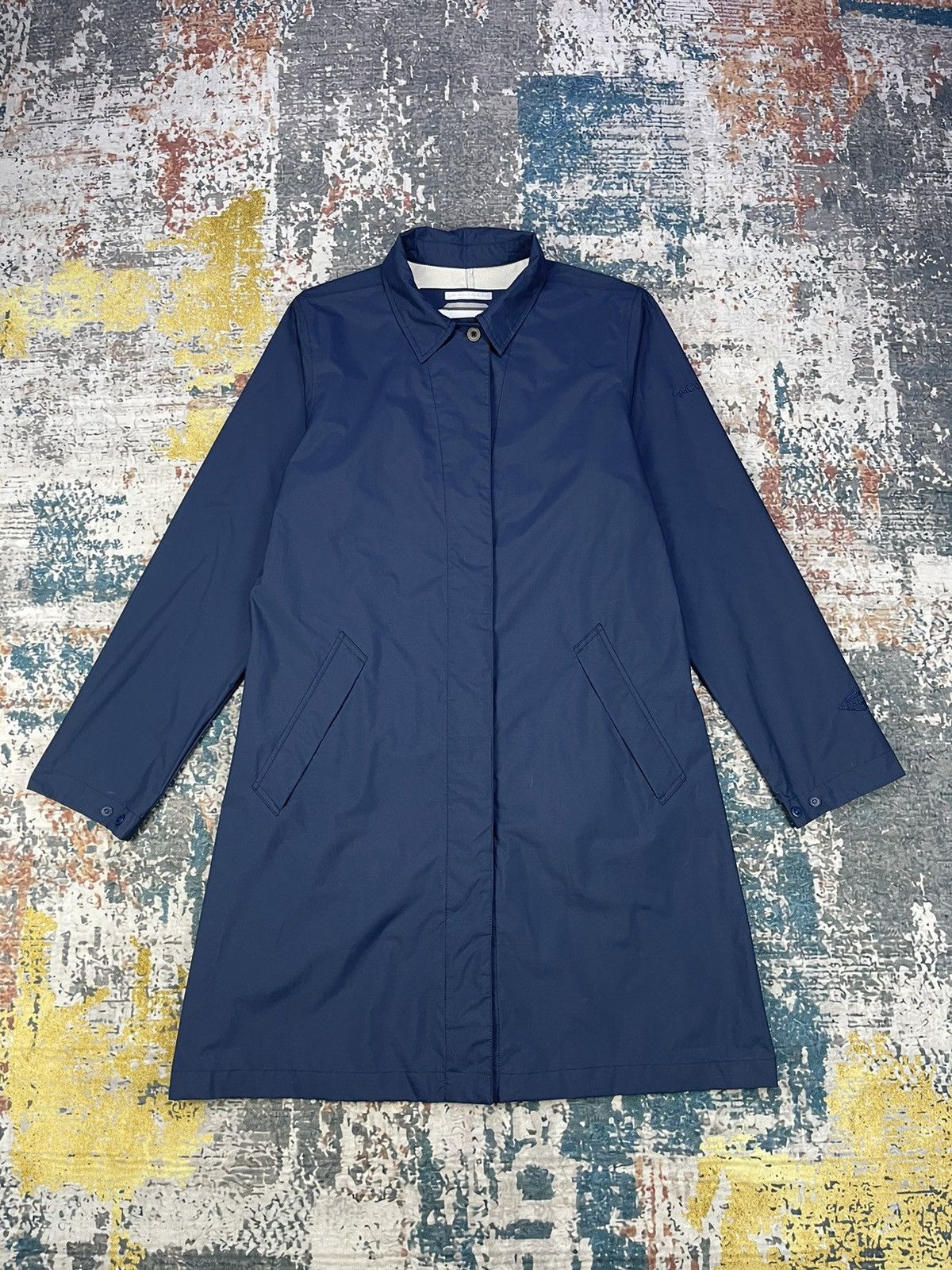 Columbia Sportswear Omni-Tech Breatheable Waterproof Coats
