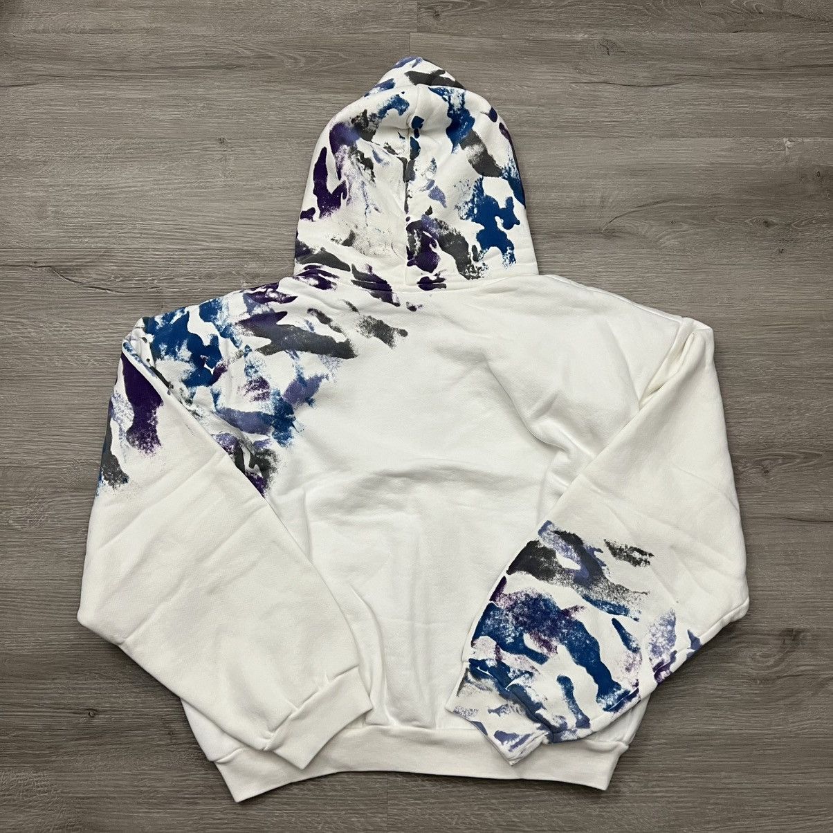 SKYLRK Justin Bieber SKYLRK Zip Hoodie Wave Size US S / EU 44-46 / 1 - 10 Thumbnail