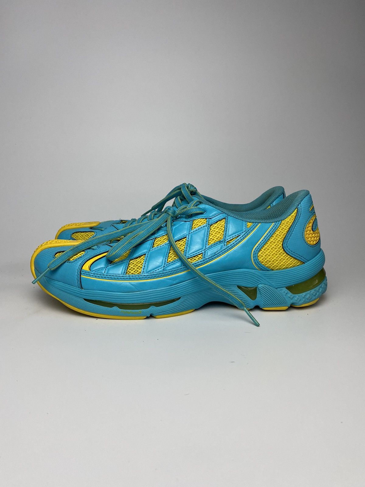 Asics × Kiko Kostadinov Asics x Kiko Kostadinov Gel-Kiril "Ice Mint" Size 10.5us Size US 10.5 / EU 43-44 - 2 Thumbnail
