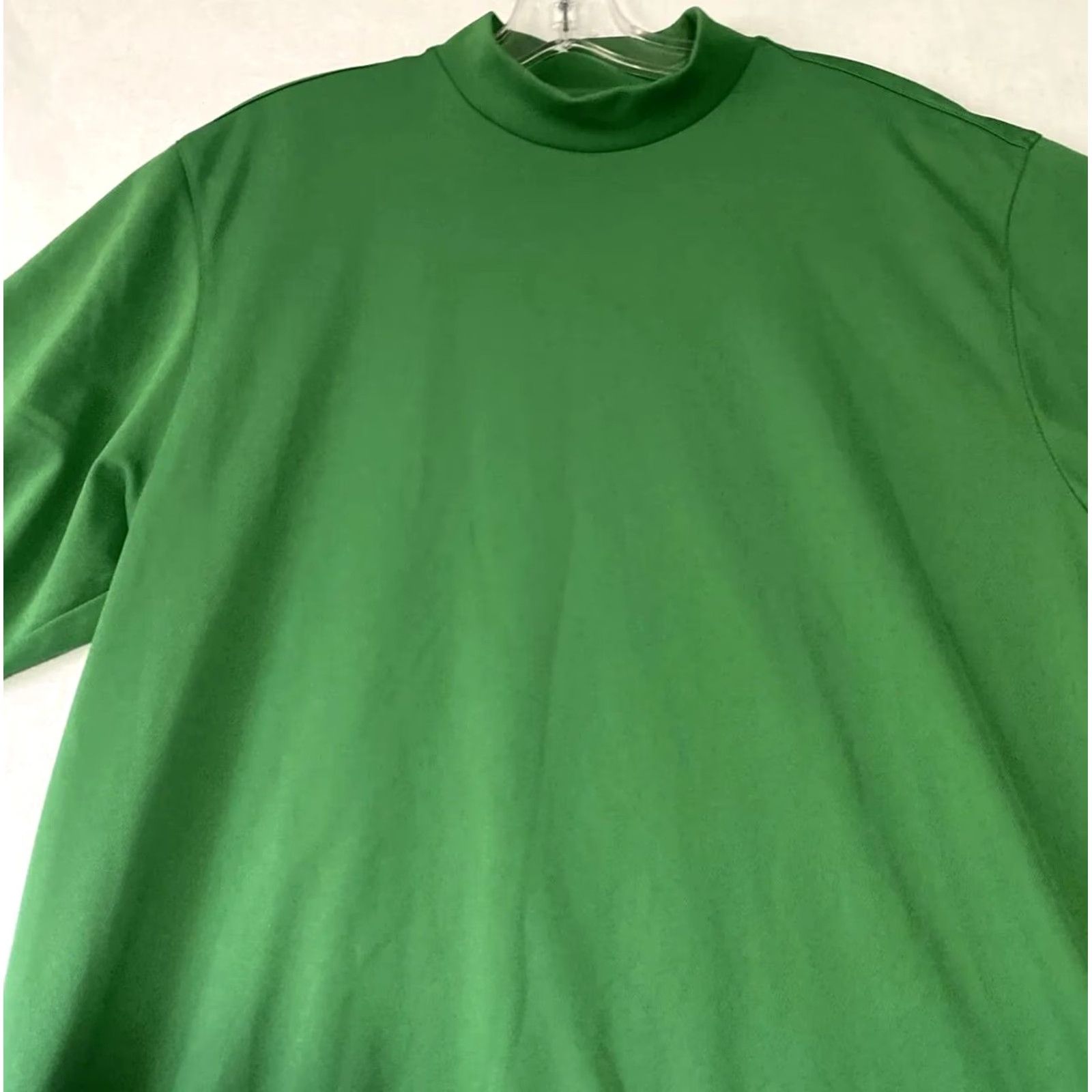 Nike Nike Golf T-Shirt Men’s M Green Dry Fit Swoosh 27-16 Short Sleeve Nike Golf Mens Medium Green 27-16 Size US M / EU 48-50 / 2 - 2 Thumbnail