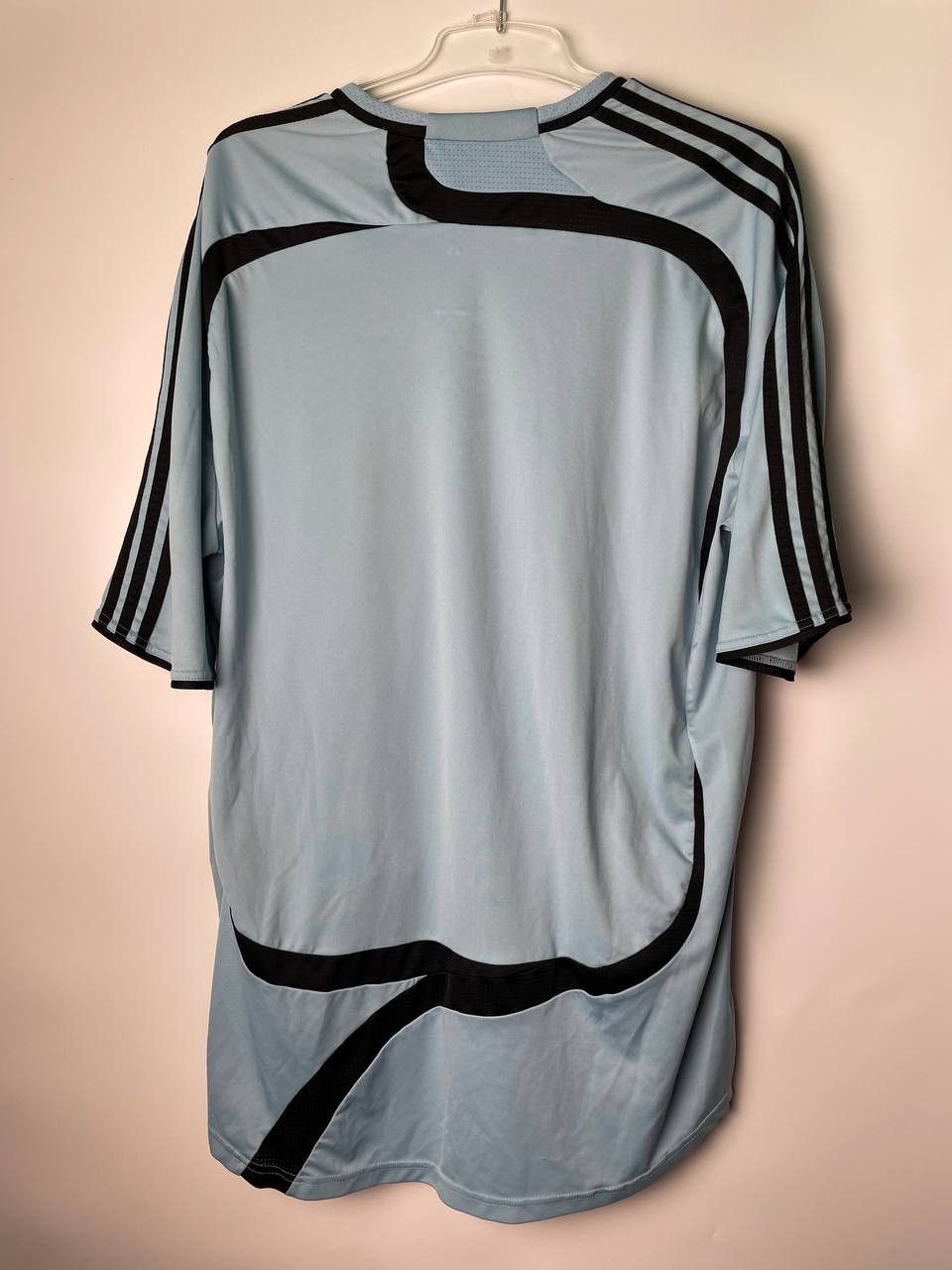 Adidas × Vintage NEWCASTLE UNITED AWAY FOOTBALL SHIRT SOCCER JERSEY ADIDAS Size US XXL / EU 58 / 5 - 2 Thumbnail