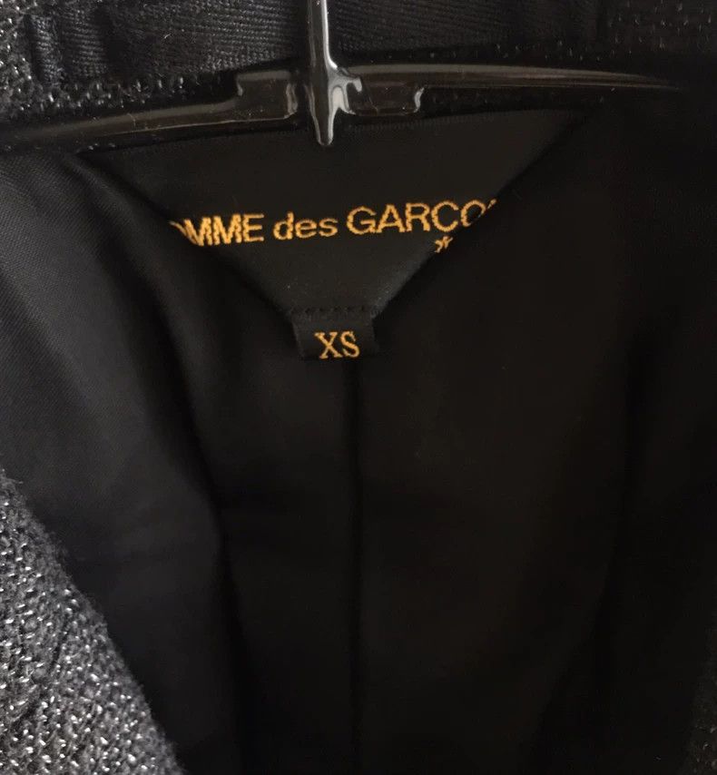 Comme des Garcons Comme Des Garcons Deconstructing deformation suit jacket Size XS / US 0-2 / IT 36-38 - 6 Thumbnail