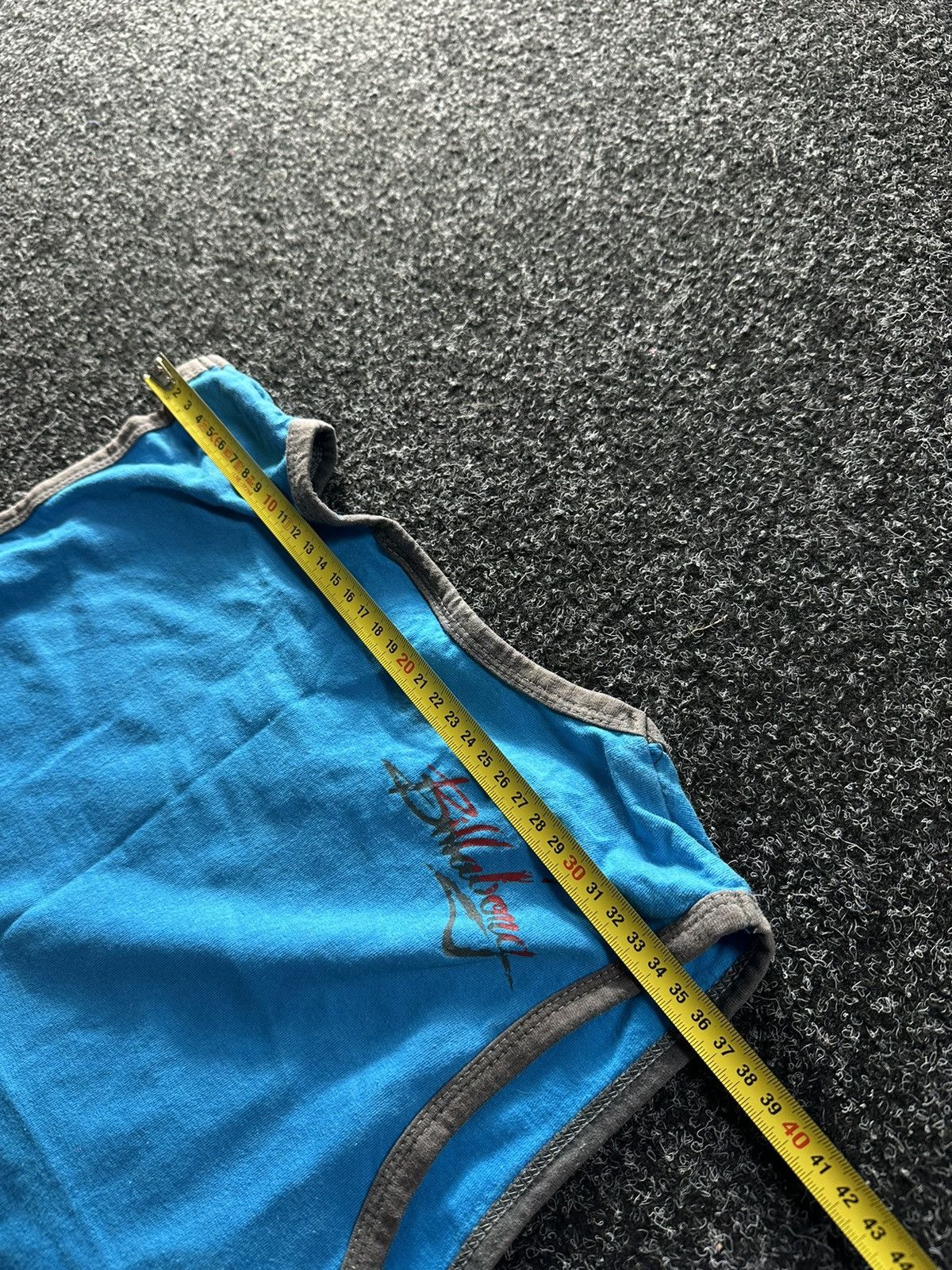 Quiksilver × Vintage ❗️Quiksilver vintage 90s surfwear boarding tank tops t shirt Size US XL / EU 56 / 4 - 9 Thumbnail