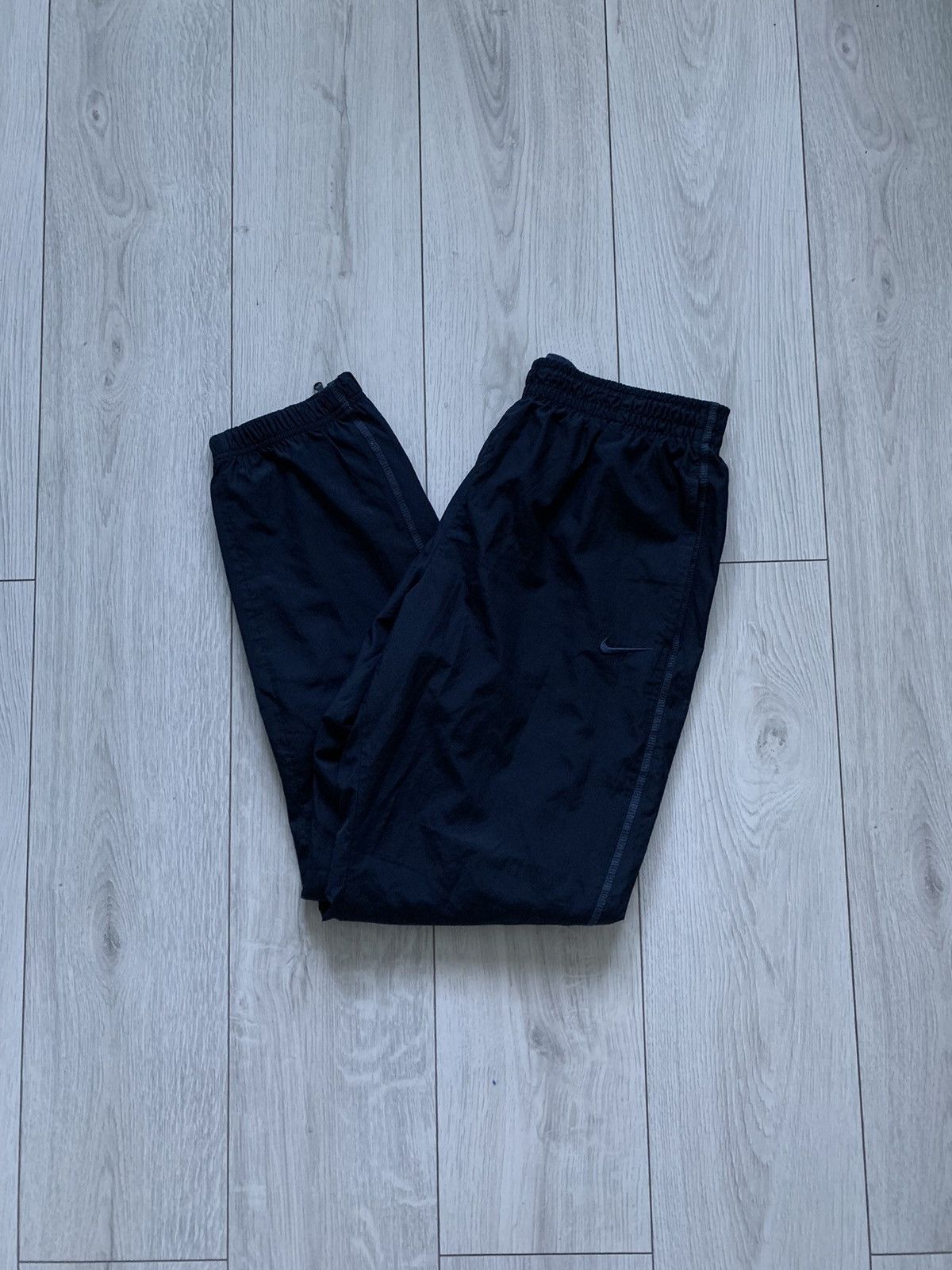 Nike × Nike ACG × Vintage Vintage nike track pants y2k acg gorpcore sweatpants Size US 34 / EU 50 - 3 Thumbnail
