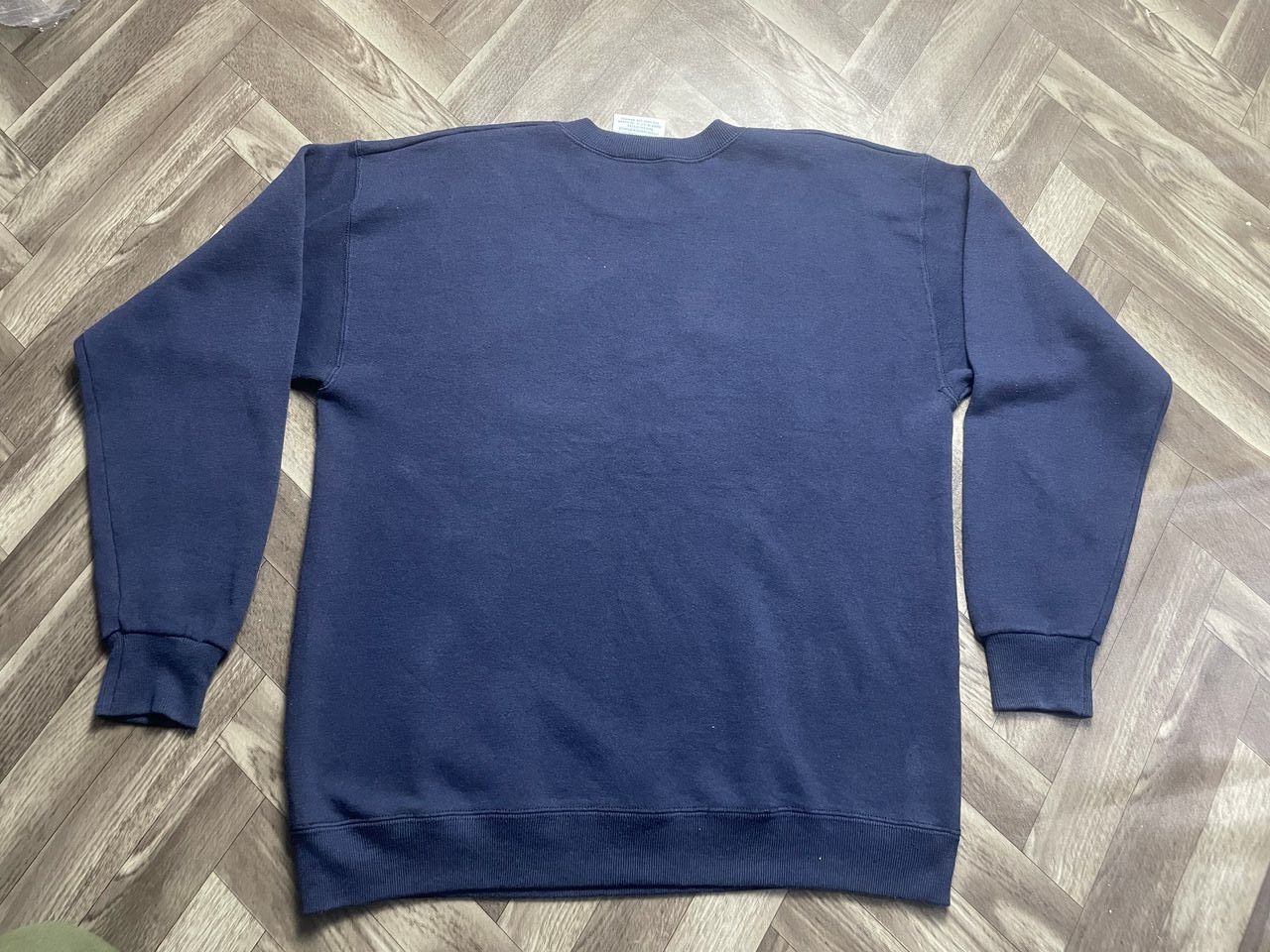 Champion × Vintage Vintage Champion Reverse Wave Sweatshirt Size US L / EU 52-54 / 3 - 4 Thumbnail