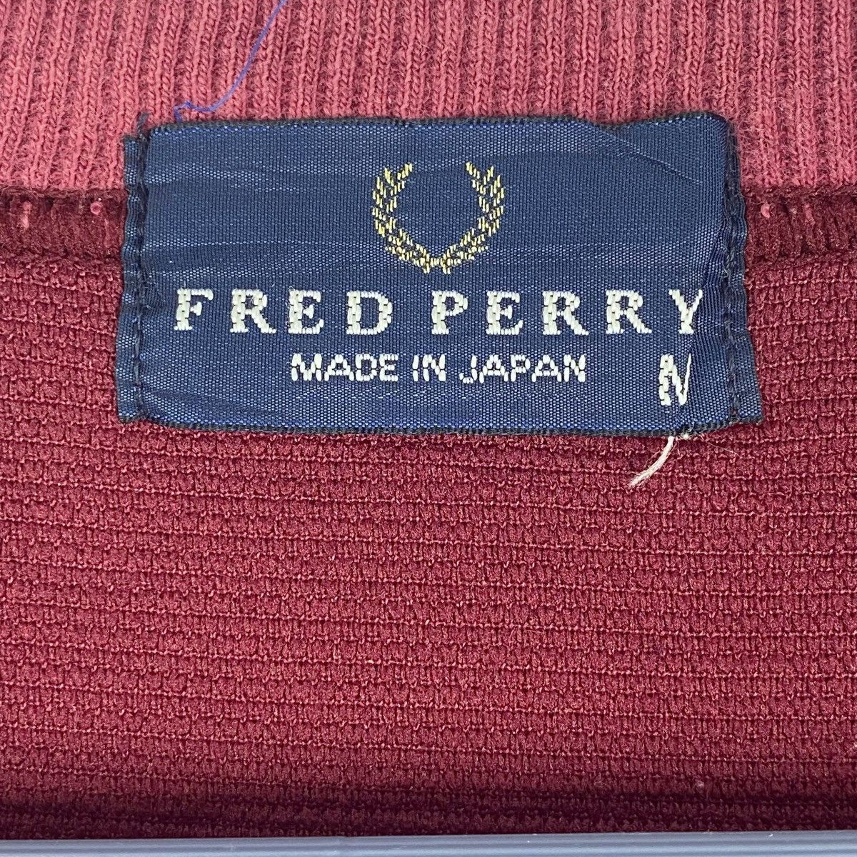 Fred Perry Fred Perry Sweatshirt Crewneck Pullover Jumper Size US M / EU 48-50 / 2 - 6 Thumbnail