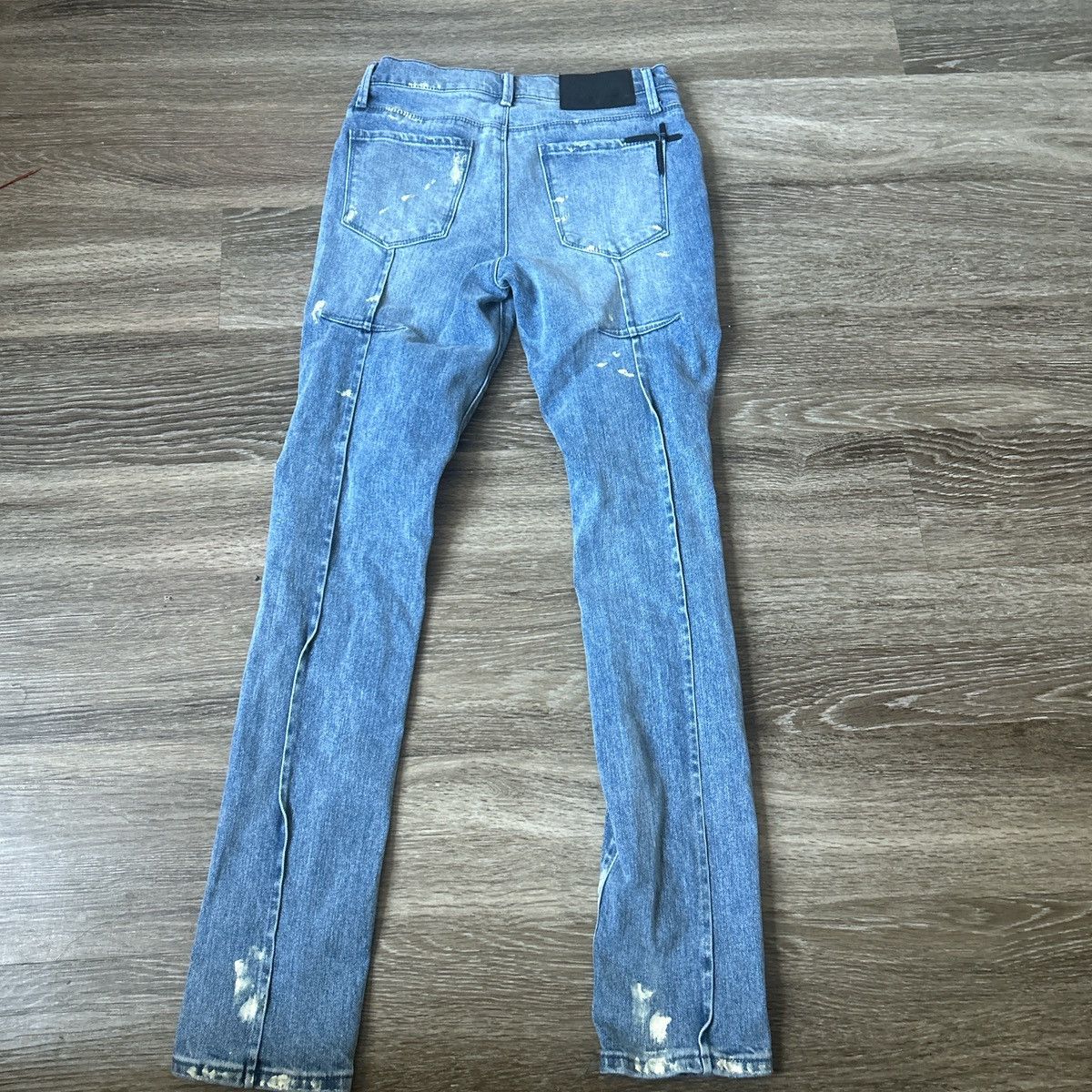 Rta RTA jeans Size US 28 / EU 44 - 4 Thumbnail