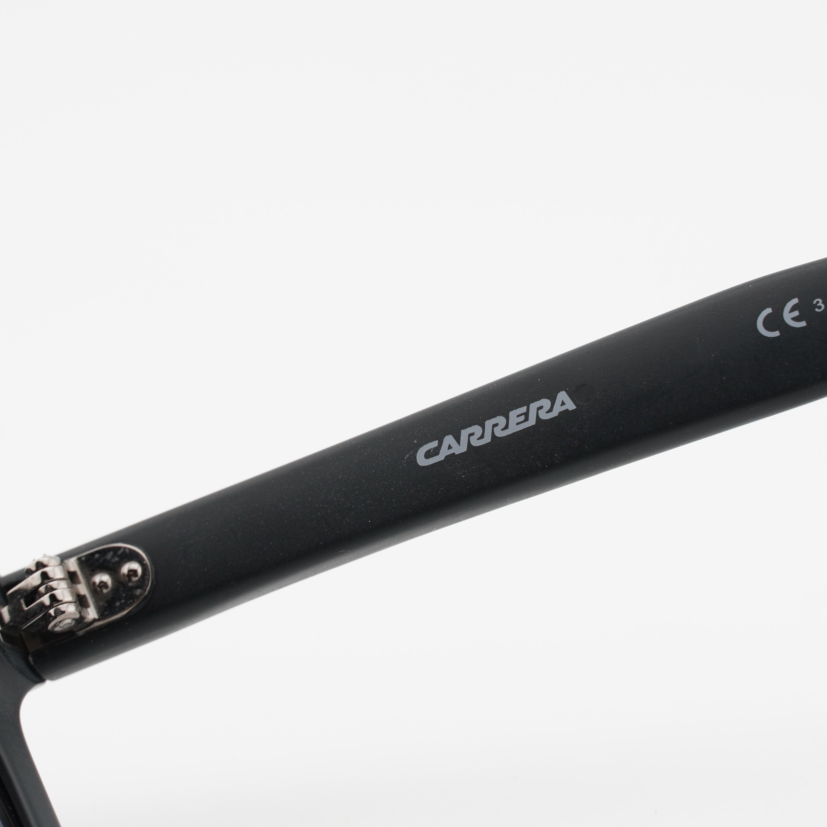 Carrera CARRERA 299/S 0003 M9 Sunglasses Black Rectangle Frame Size ONE SIZE - 4 Thumbnail