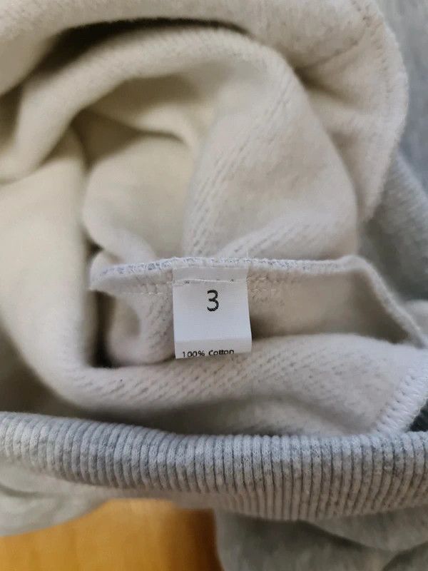 Yeezy Yeezy HD-10 Korea Exclusive Zip Up Hoodie Size US L / EU 52-54 / 3 - 5 Thumbnail