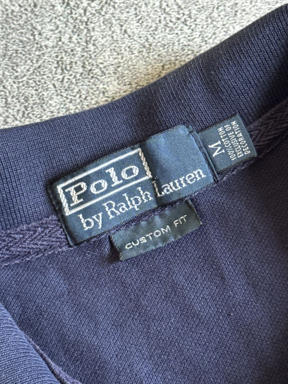 Polo Ralph Lauren Polo Ralph Lauren M/size retro vintage polo 👕 tee tshirts Size US M / EU 48-50 / 2 - 6 Thumbnail