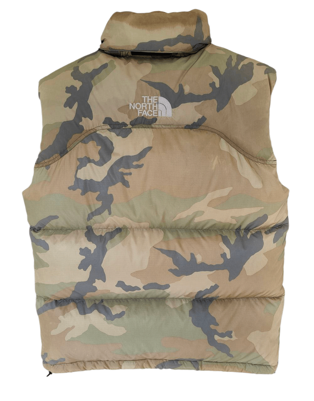 The North Face ❎ The North Face Camo Puffer Jacket Size US S / EU 44-46 / 1 - 3 Thumbnail
