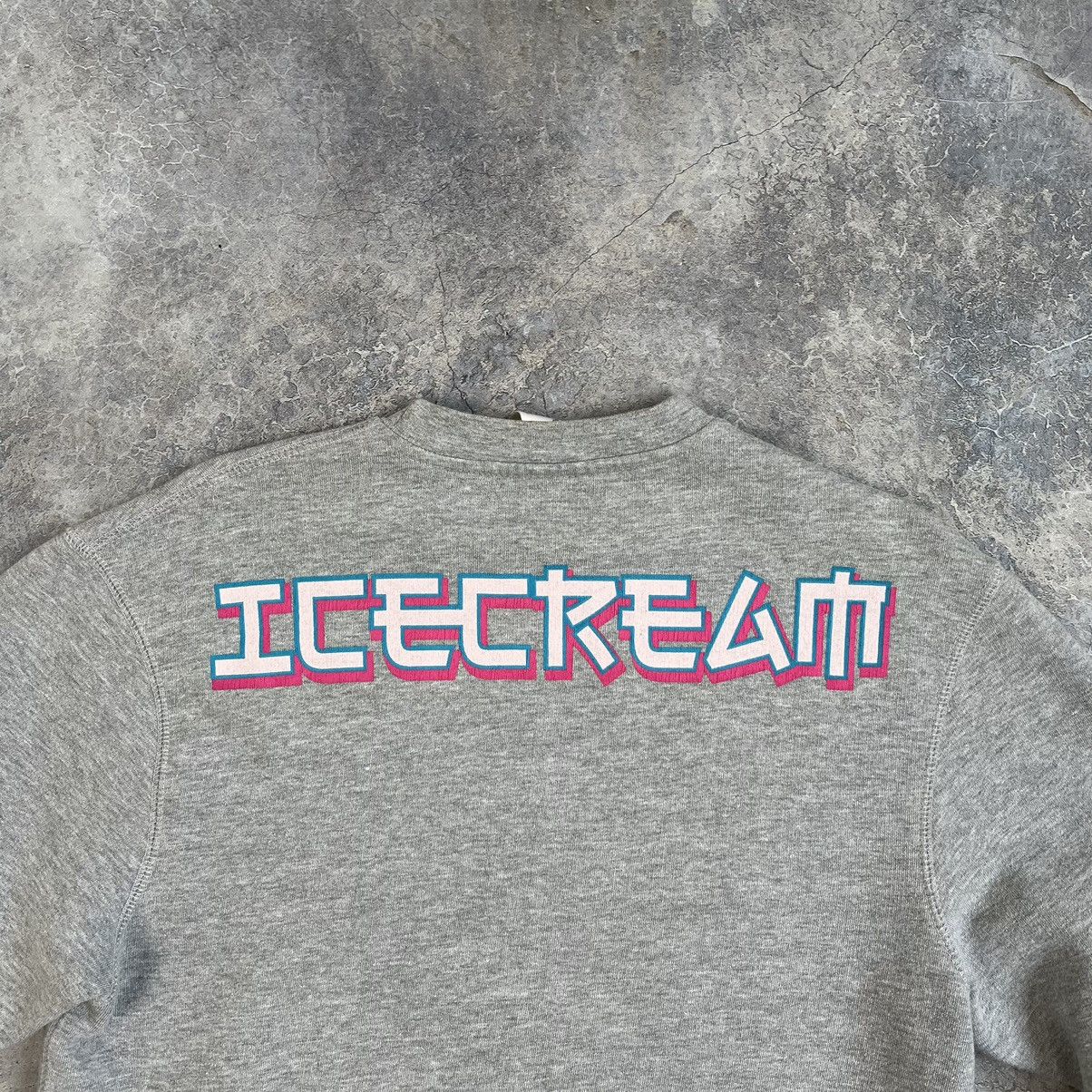 Billionaire Boys Club × Icecream VINTAGE ICE CREAM BBC ANIME GIRL SWEATSHIRT CREWNECK SIZE S Size US S / EU 44-46 / 1 - 2 Thumbnail