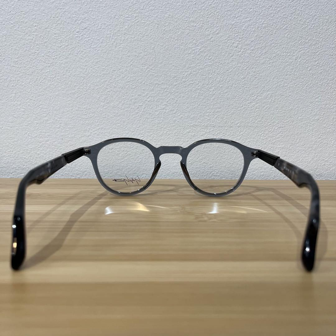 Yohji Yamamoto Yohji Yamamoto glasses Size ONE SIZE - 4 Thumbnail