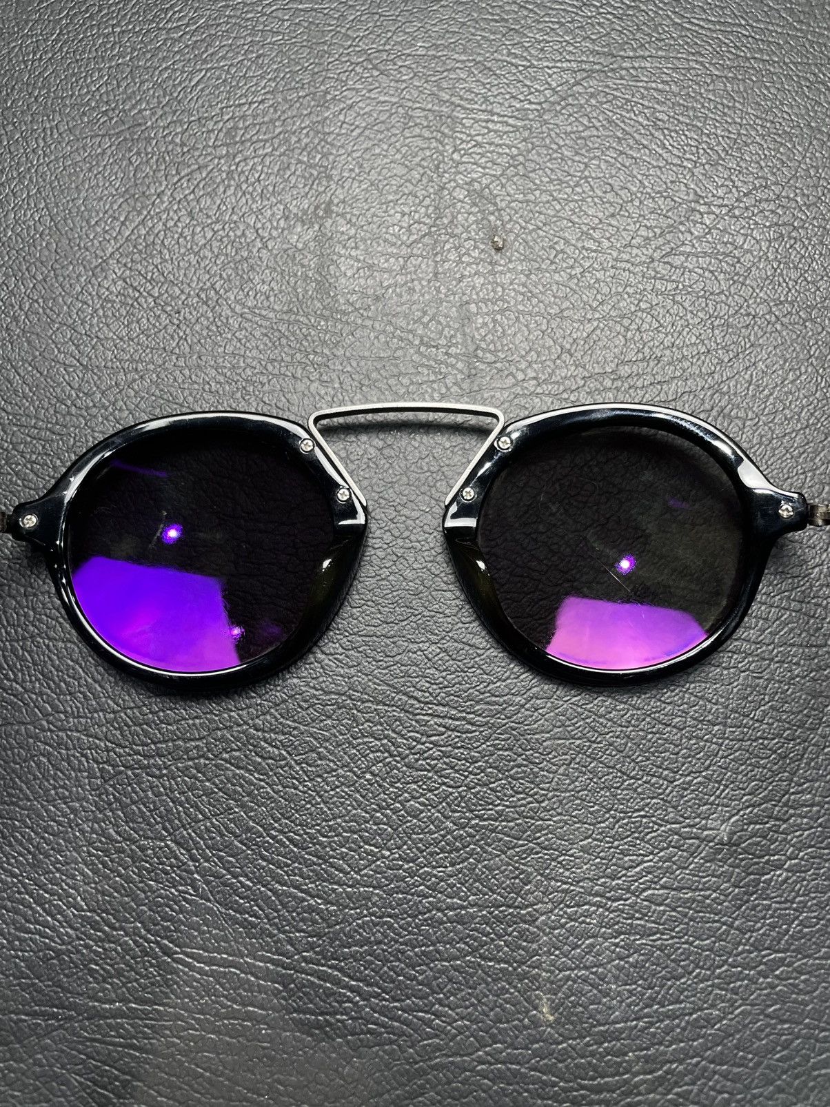 Yohji Yamamoto Yohji Yamamoto sunglasses Size ONE SIZE - 2 Thumbnail