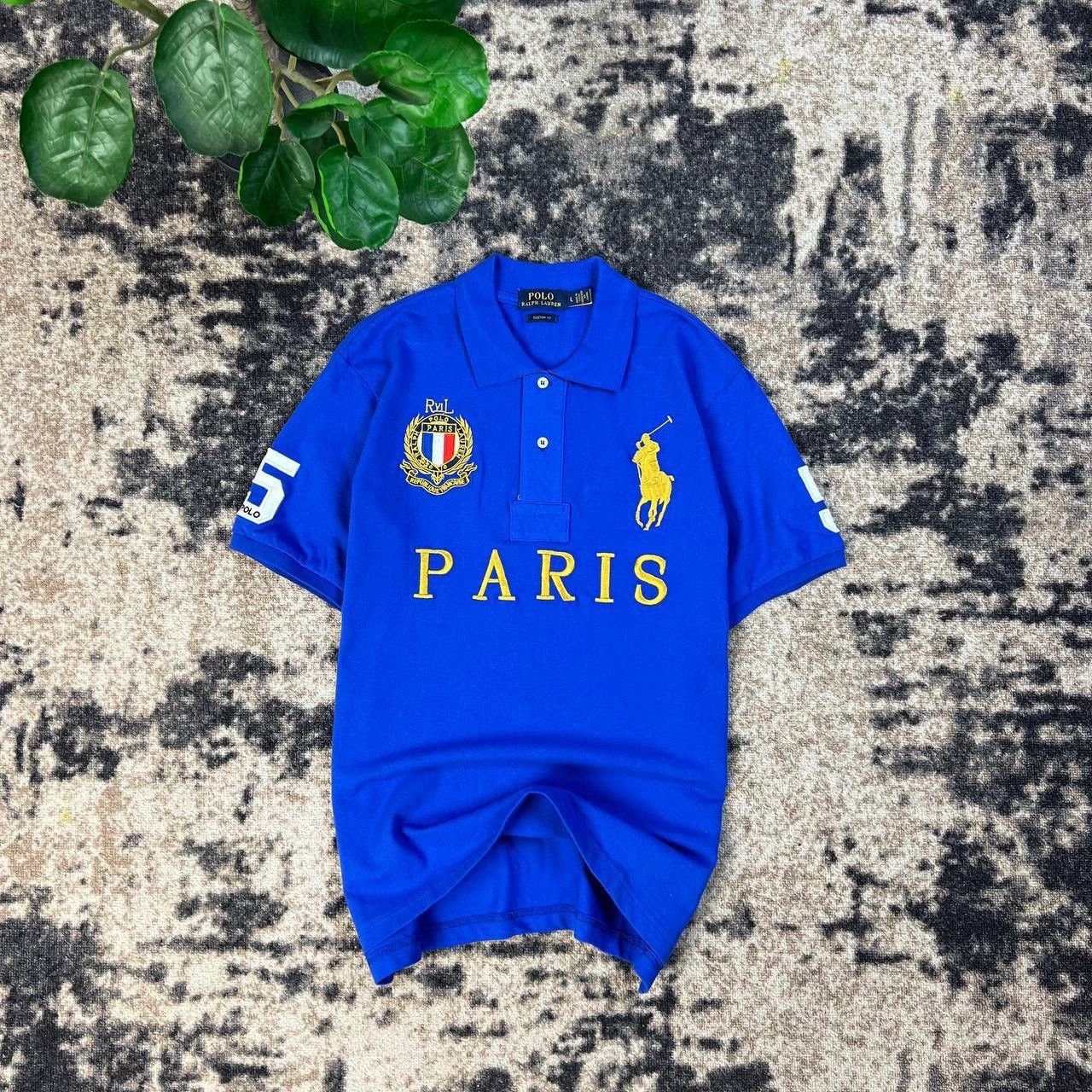 Luxury × Polo Ralph Lauren × Ralph Lauren Paris Polo Ralph Lauren