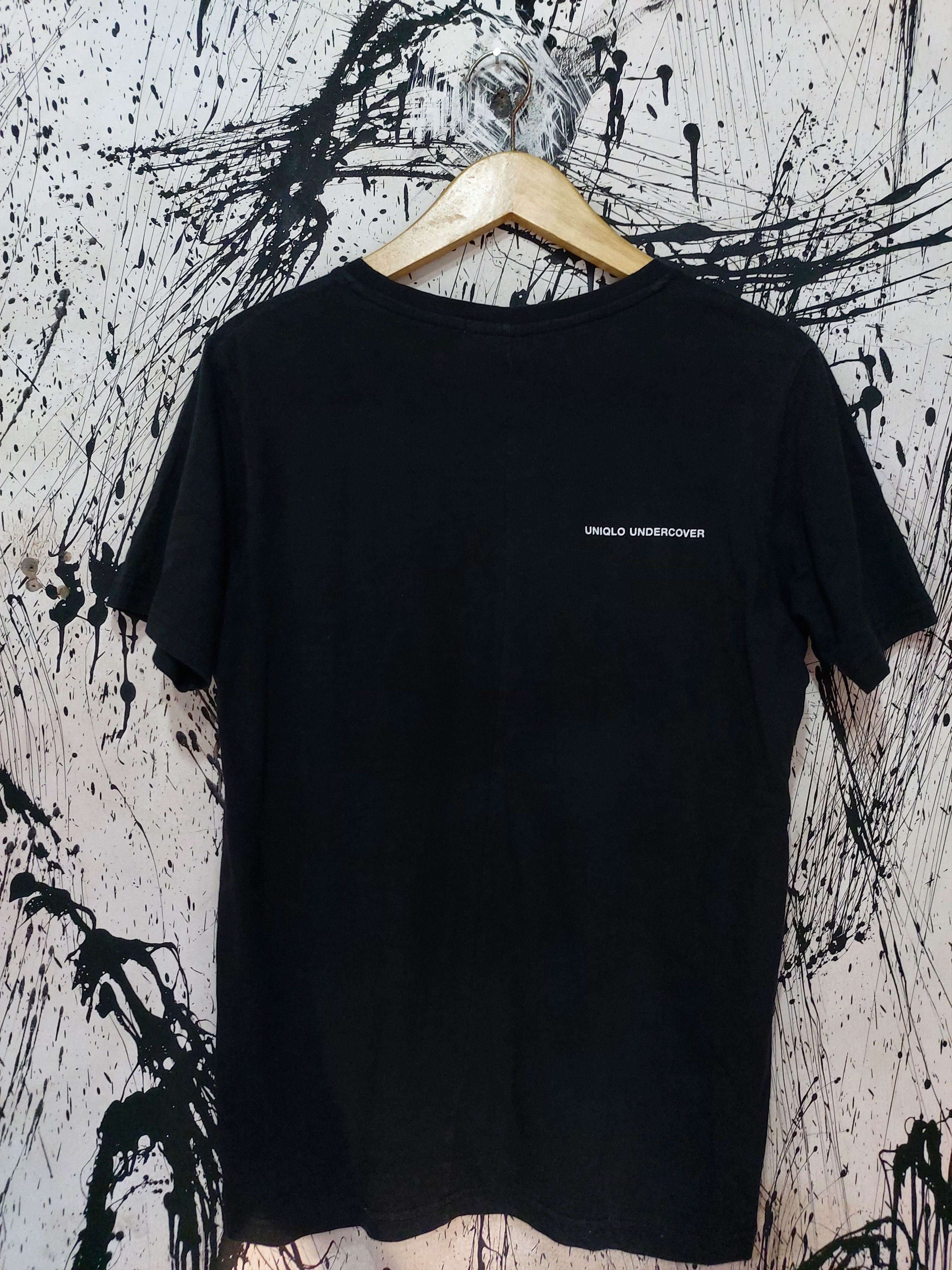 Disney × Undercover 2000'S UNDERCOVER X DISNEY SNOW WHITE TEE Size US M / EU 48-50 / 2 - 3 Thumbnail