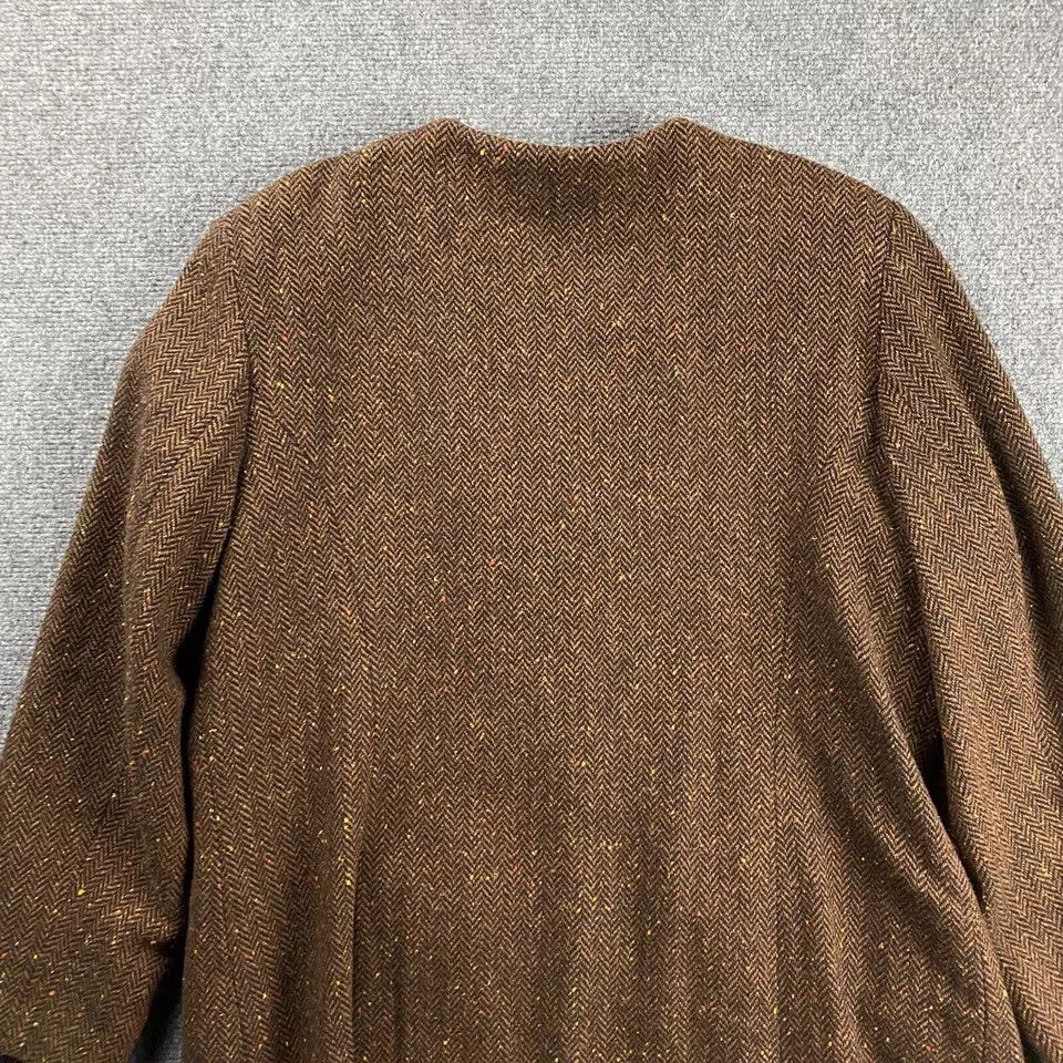 Vintage Vintage NYCC Blazer Women's 18W Knit Formal Adults Plus Size XXL / US 16-18 / IT 52-54 - 5 Thumbnail