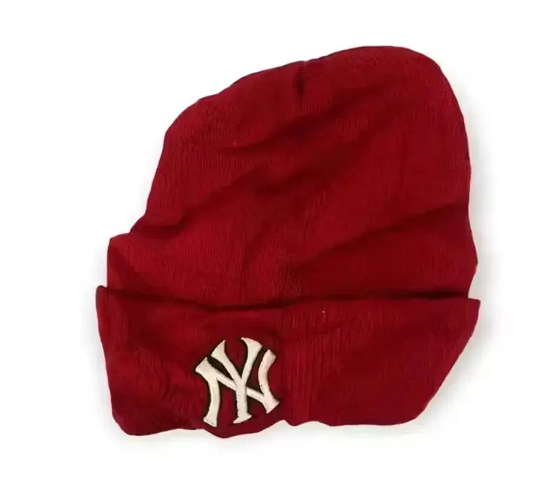 MLB × New York Yankees Vintage New York Yankees Logo beanie Size ONE SIZE - 3 Thumbnail