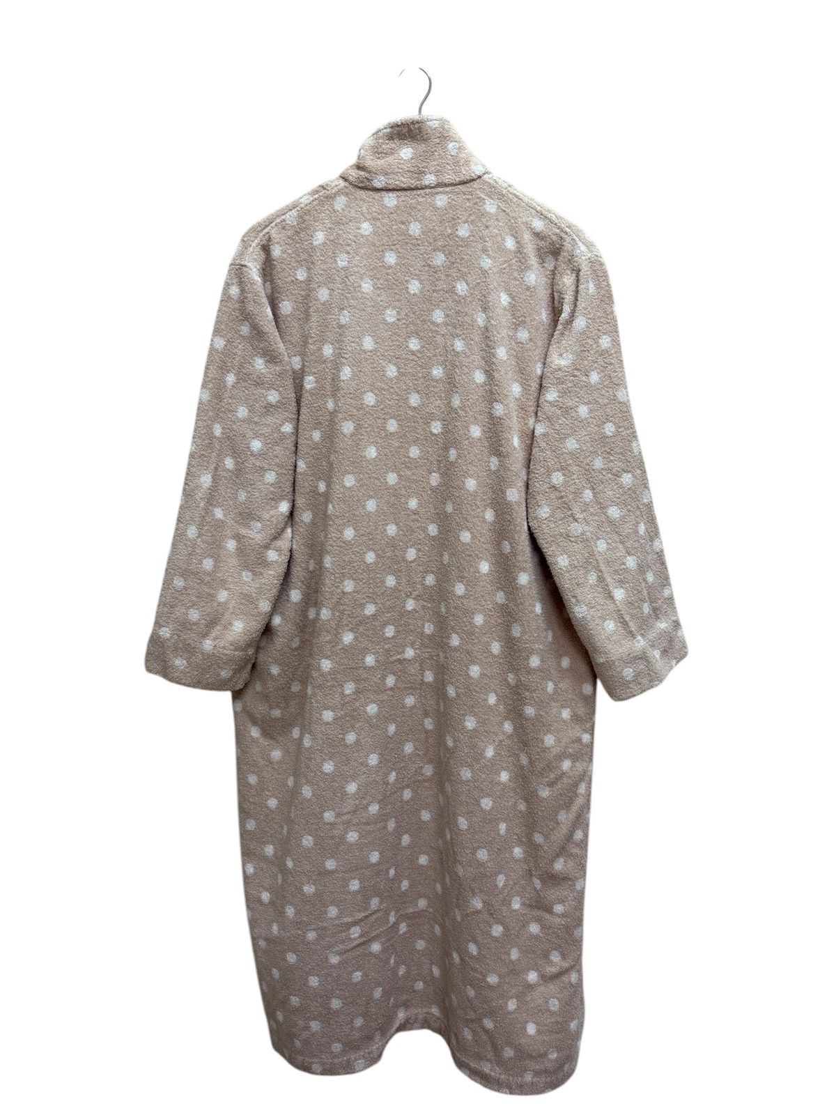 Vintage × Y's × Yohji Yamamoto Y’s Bed+Bath Polcadot Size US L / EU 52-54 / 3 - 2 Thumbnail