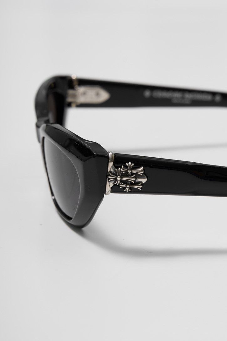 Chrome Hearts CHROME HEARTS HALLLA BALUUUU BLACK Size ONE SIZE - 9 Thumbnail