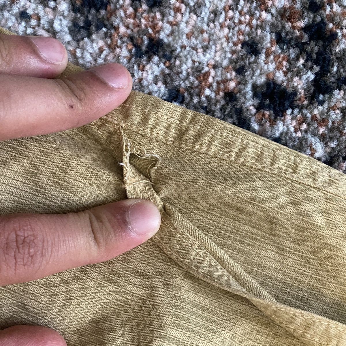 Final Home Final Home Double Waist Band Pants Size US 38 / EU 54 - 4 Thumbnail