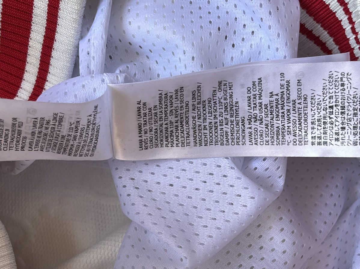 Gucci Gucci Web Stripe Zipped hoodie Size US S / EU 44-46 / 1 - 14 Thumbnail
