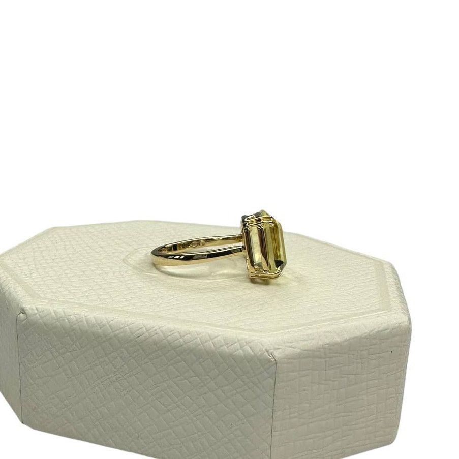 Swarovski Swarovski Millenia cocktail ring Square cut crystals 52/ 6 Size ONE SIZE - 5 Thumbnail