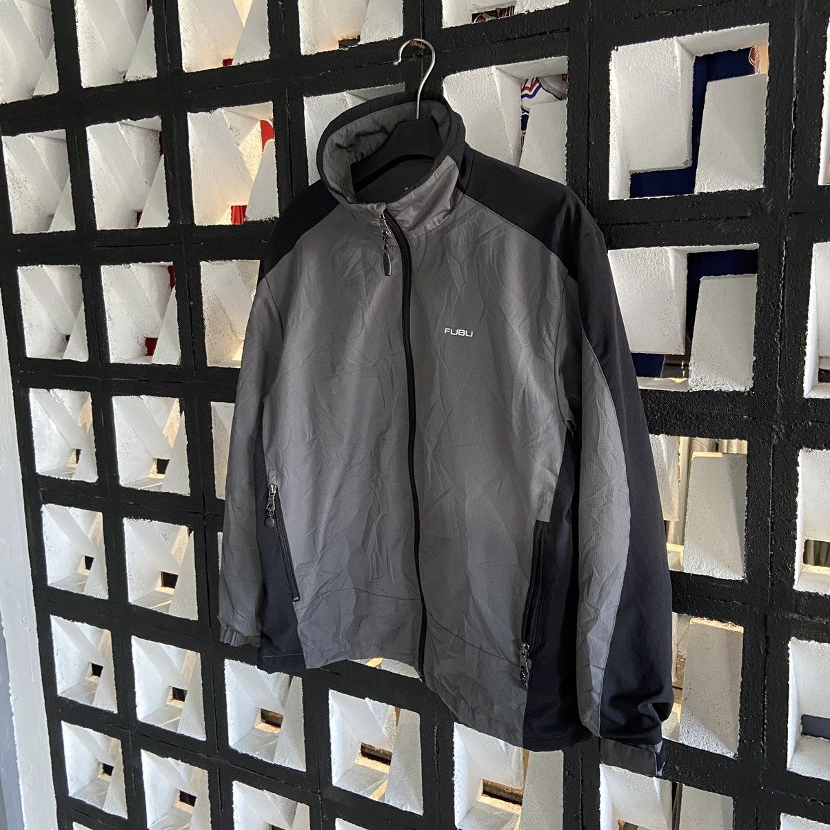 Fubu Fubu bombers 90s modelling Size US M / EU 48-50 / 2 - 2 Thumbnail