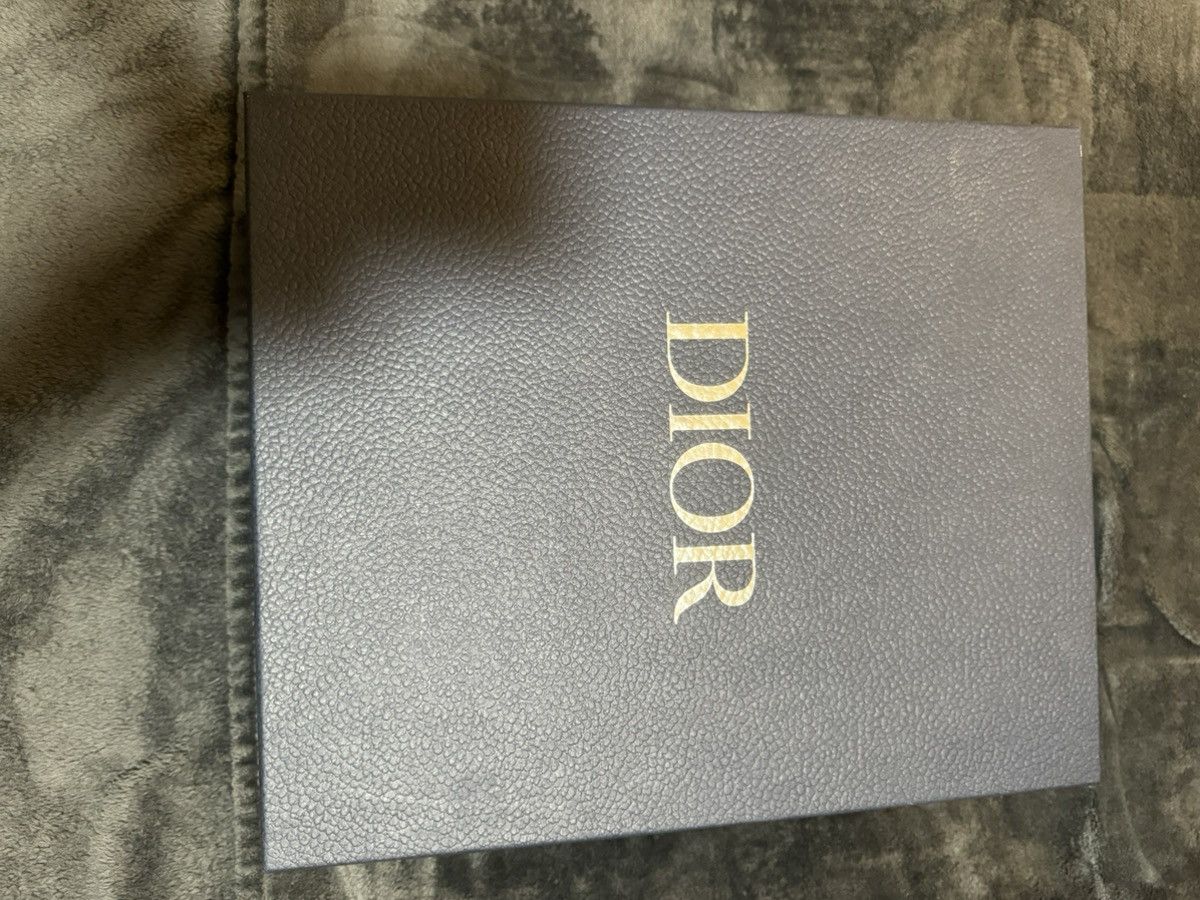 Dior Dior B23 High Top Sneakers Size US 8 / EU 41 - 8 Thumbnail