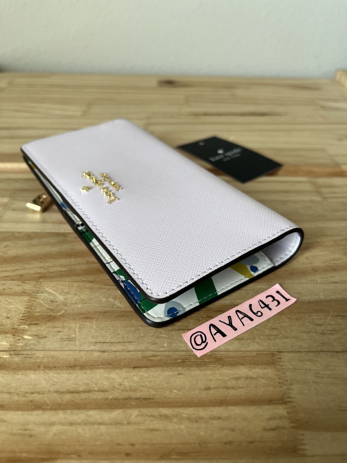 Kate Spade Kate Spade wallet Size ONE SIZE - 2 Thumbnail