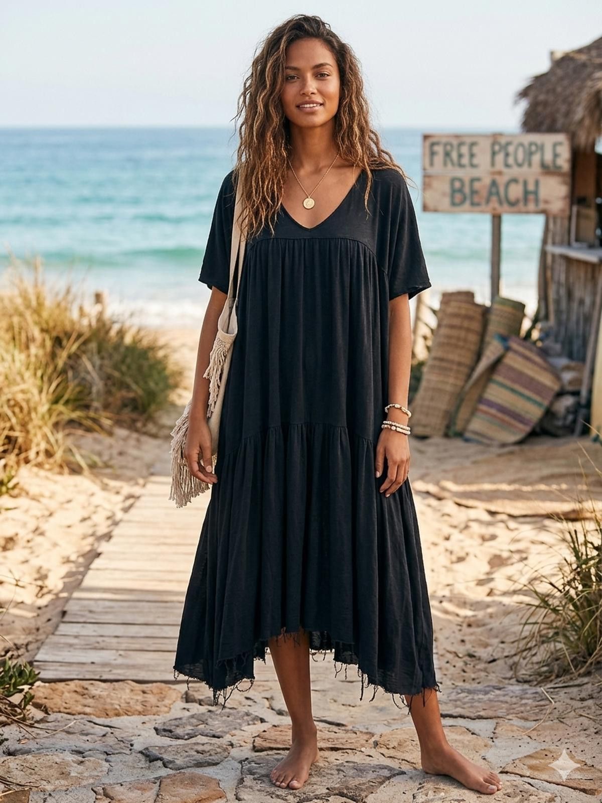 chiffon high low dress plus size Tiered Double Strap – Camille La Vie Color:Bronze/Black length sleeves that add Prom Dresses Under $200 Teal Green Chiffon Off