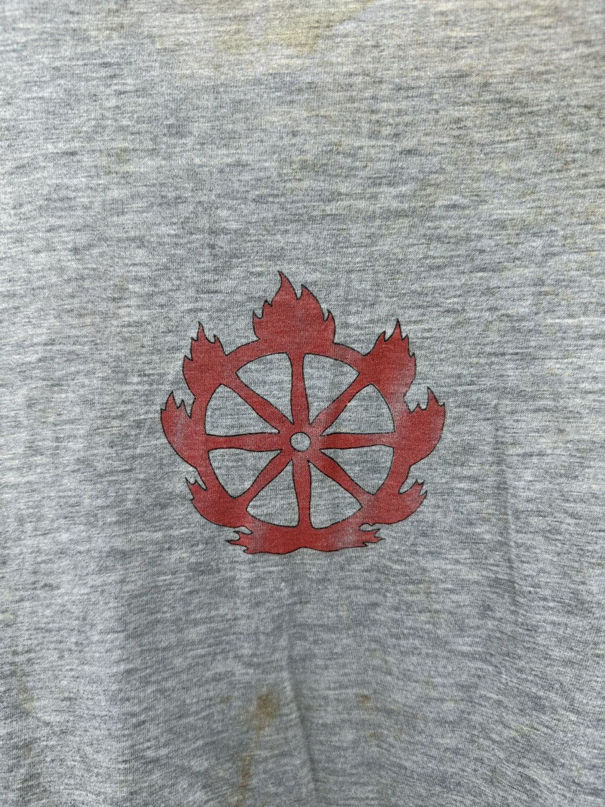 Vintage Vintage Shelter Band Tee Size US L / EU 52-54 / 3 - 5 Thumbnail