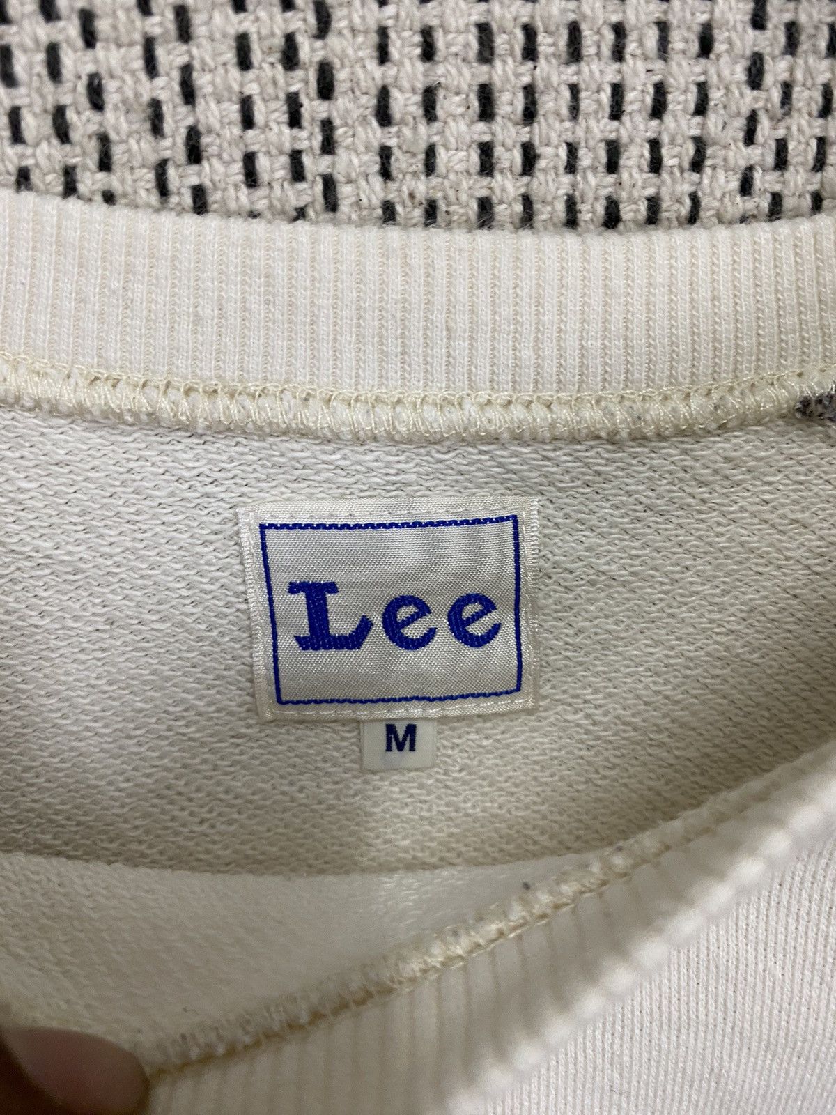 Japanese Brand × Lee HD LEE COMPANY SWEATSHIRT BAGGY STYLE Size US M / EU 48-50 / 2 - 5 Thumbnail