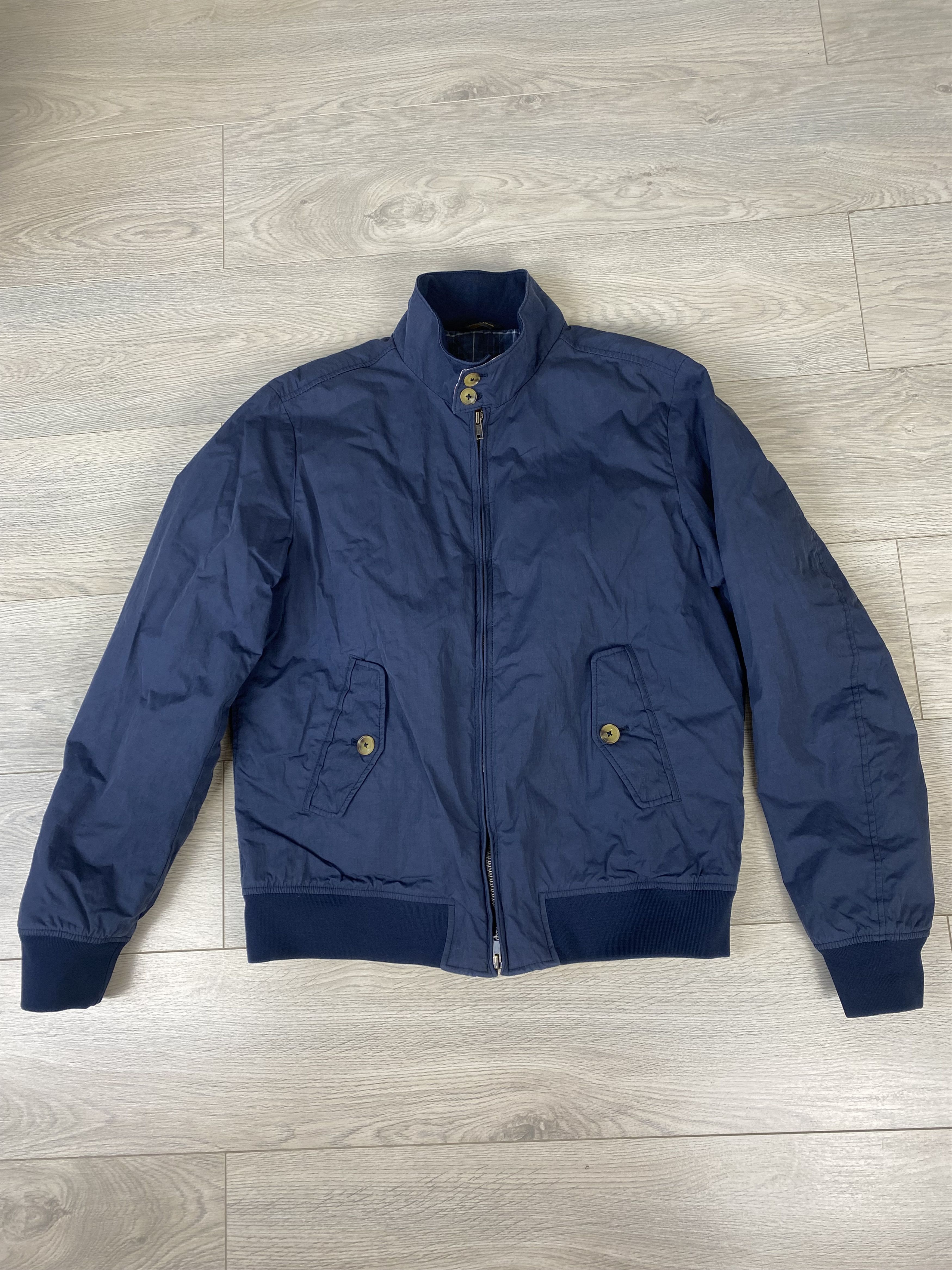 Baracuta Rare Four Climes G9 Bomber Jacket