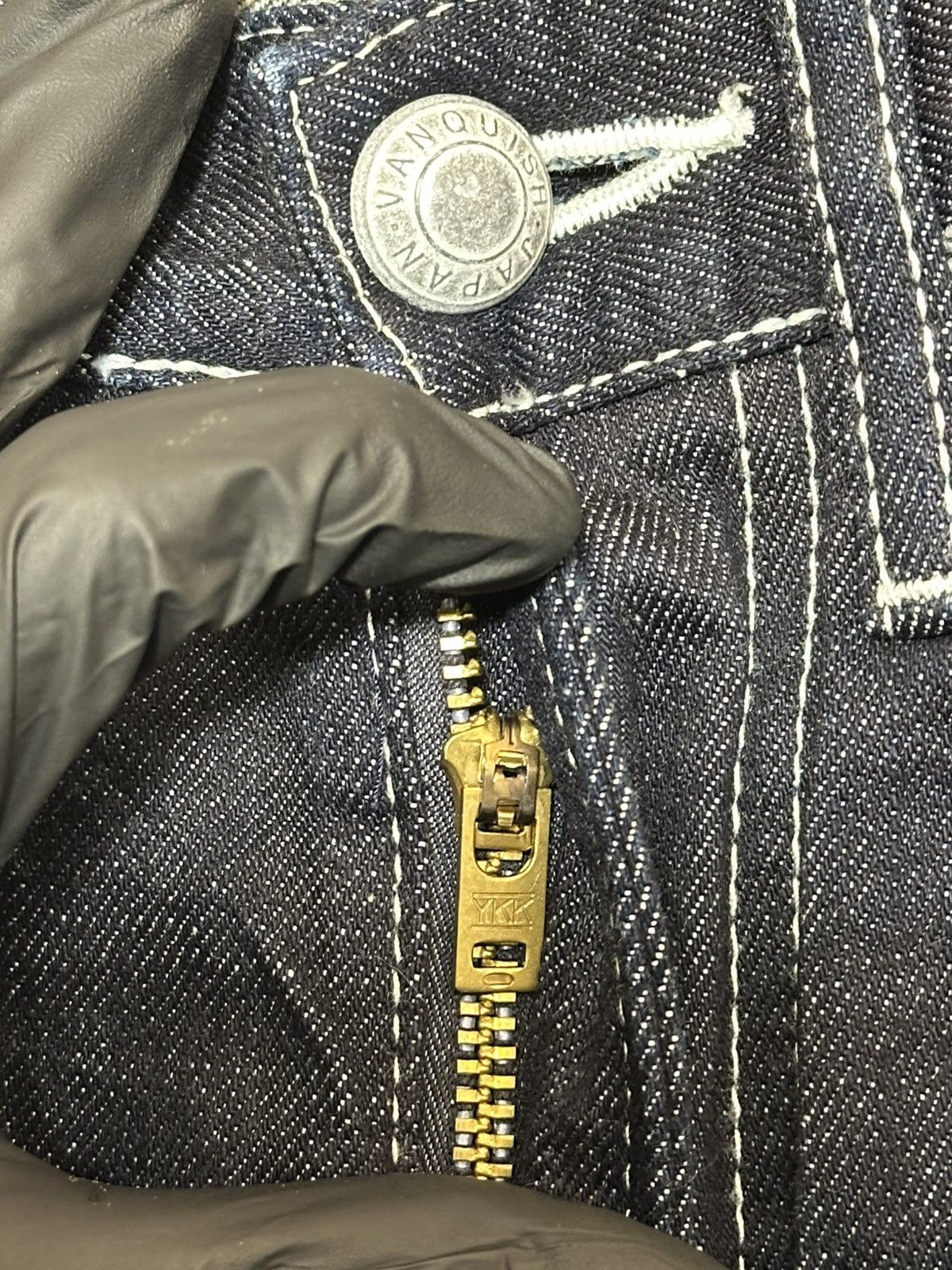 Vanquish Vanquish denim jeans Size US 32 / EU 48 - 14 Thumbnail