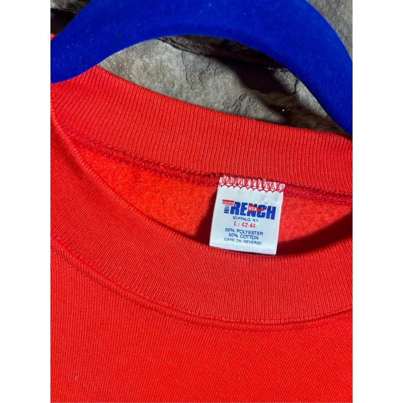 Vintage Size L - vintage 1990s Chicago Bulls basketball “The Trench” Size US L / EU 52-54 / 3 - 4 Thumbnail