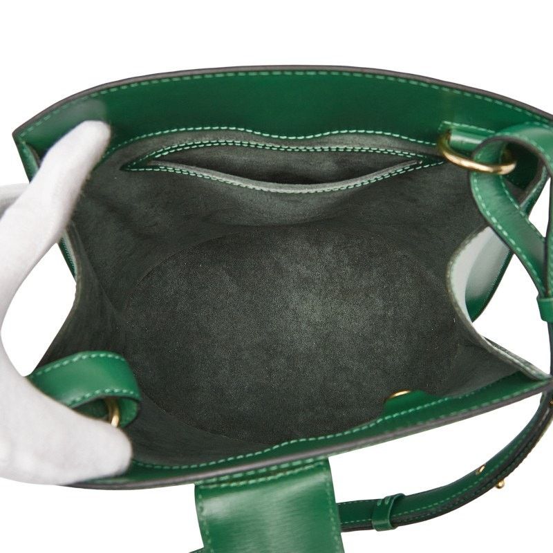 Louis Vuitton Louis Vuitton Epi Cluny Shoulder Bag M52254 Size ONE SIZE - 9 Thumbnail