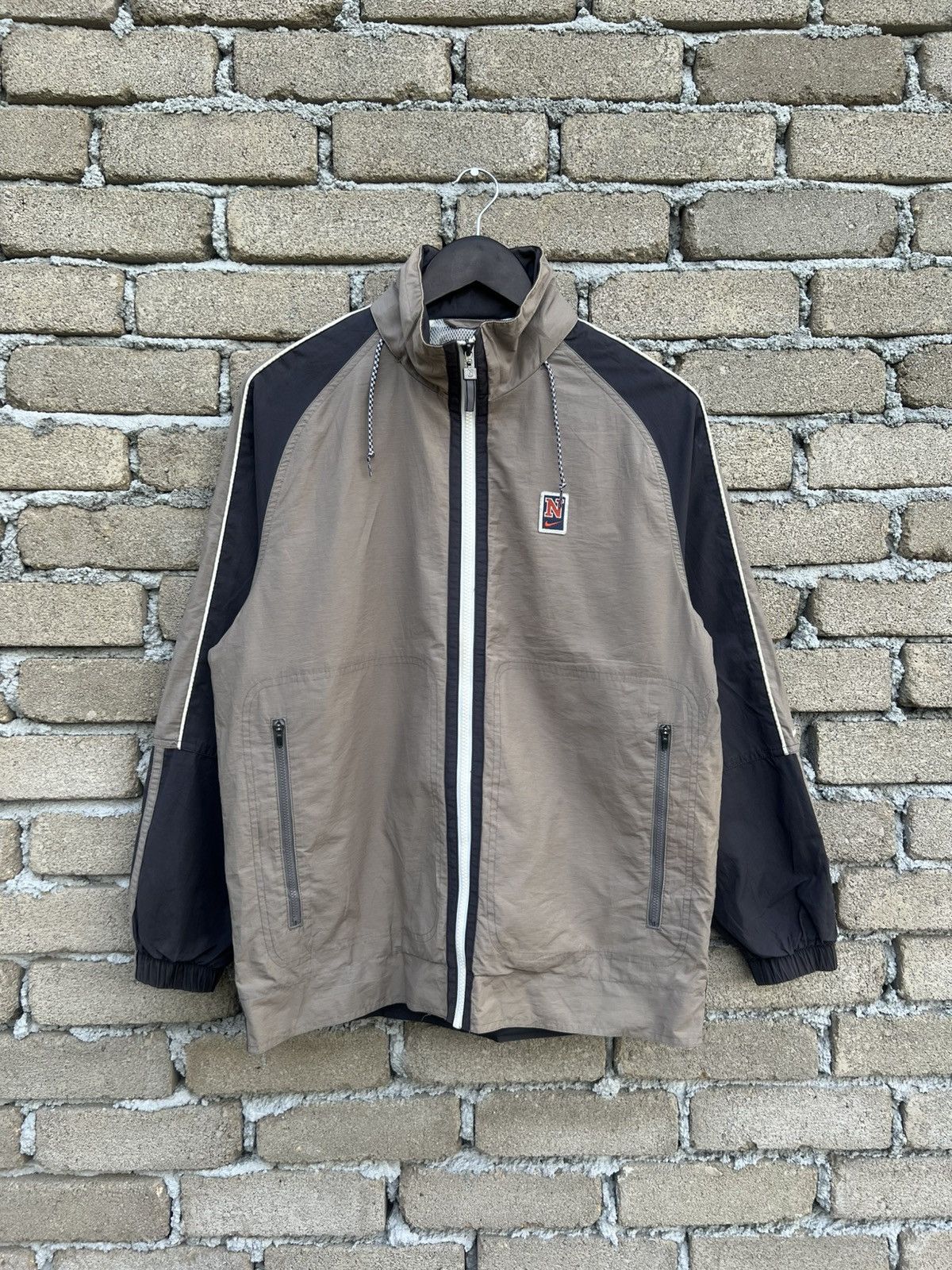 Nike Nike Zipper Light Jacket Size US S / EU 44-46 / 1 - 2 Thumbnail