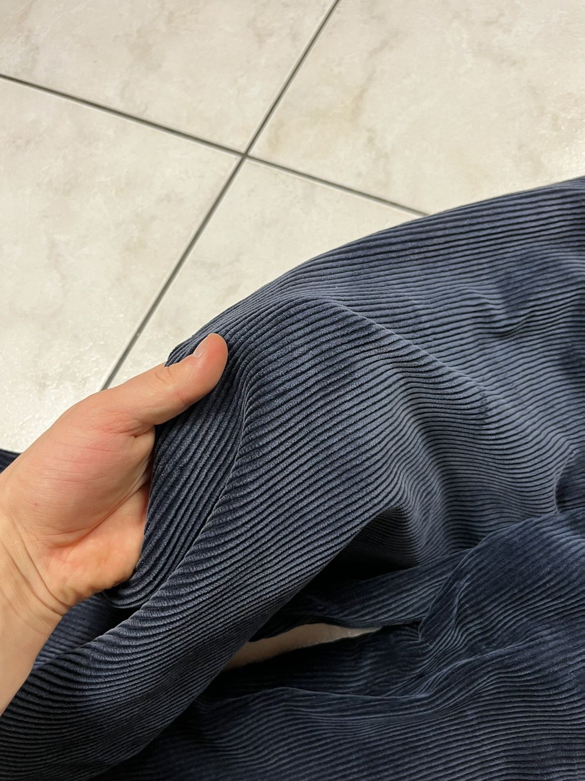 Polo Ralph Lauren × Ralph Lauren × Vintage Vintage 90s Polo Ralph Lauren heavy corduroy pants trousers Size US 34 / EU 50 - 19 Thumbnail