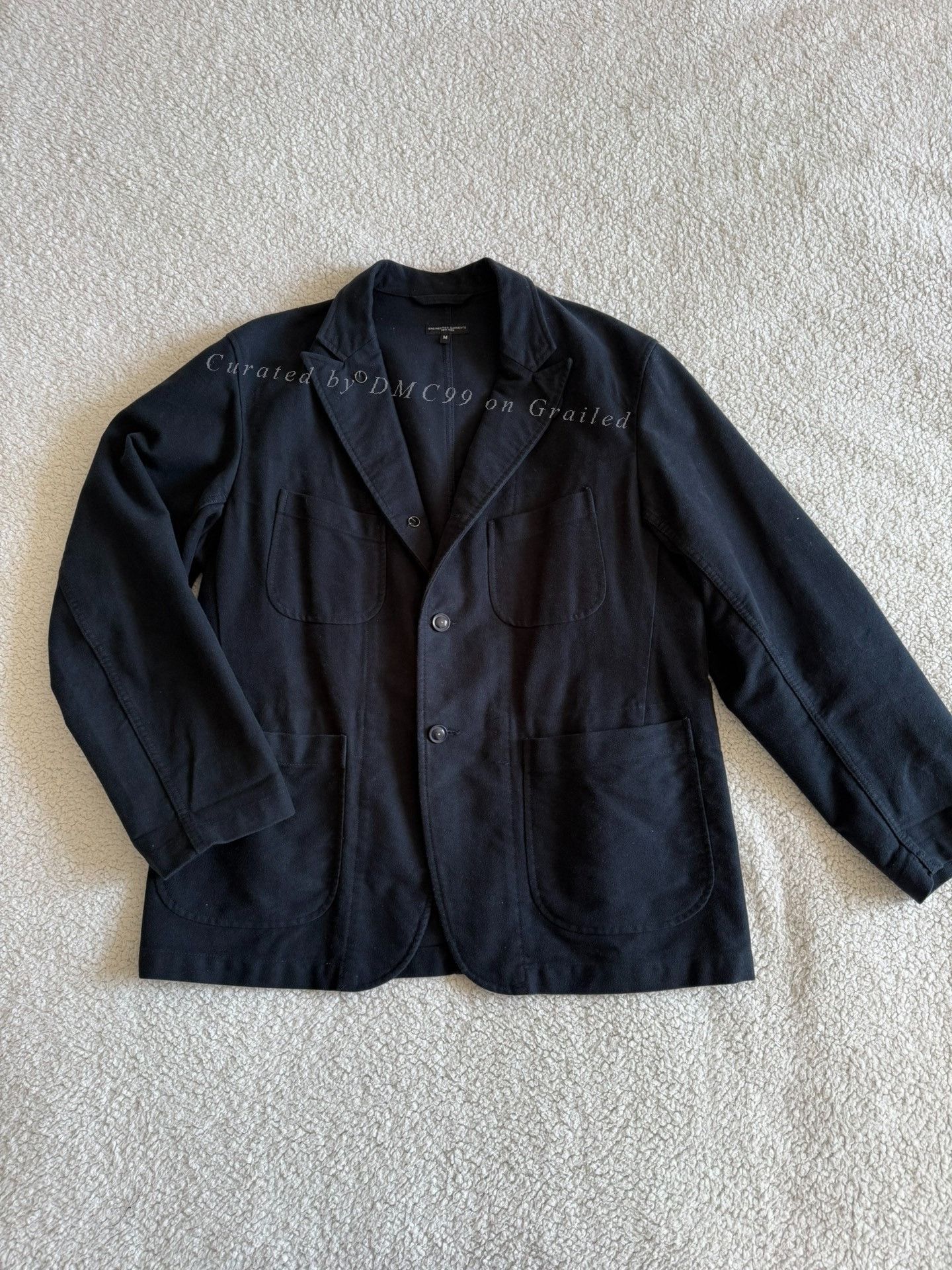 Engineered Garments Engineered Garments Coach Jacket | Grailed