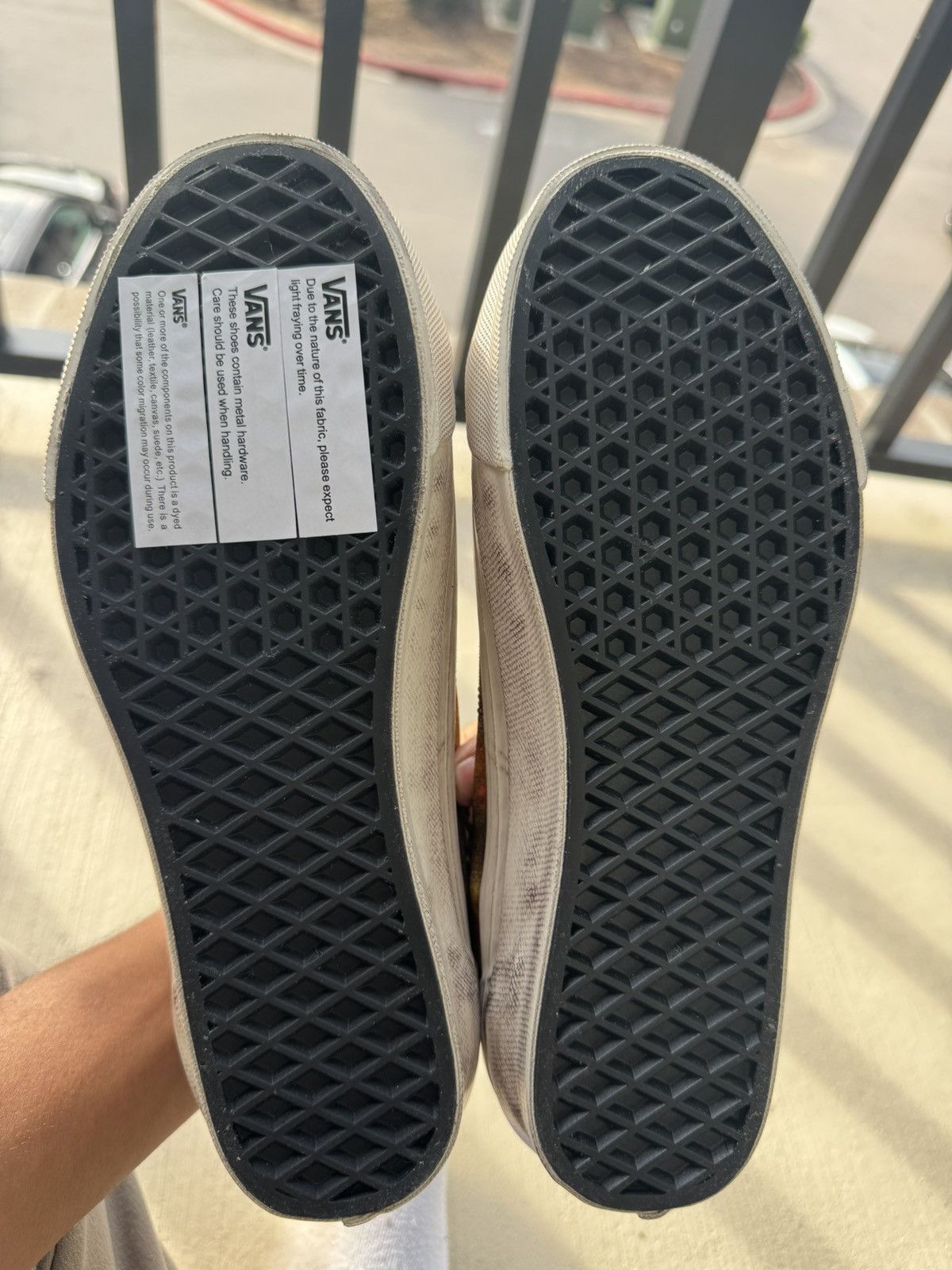Vans Souvenir vans Size US 6.5 / EU 39-40 - 8 Thumbnail
