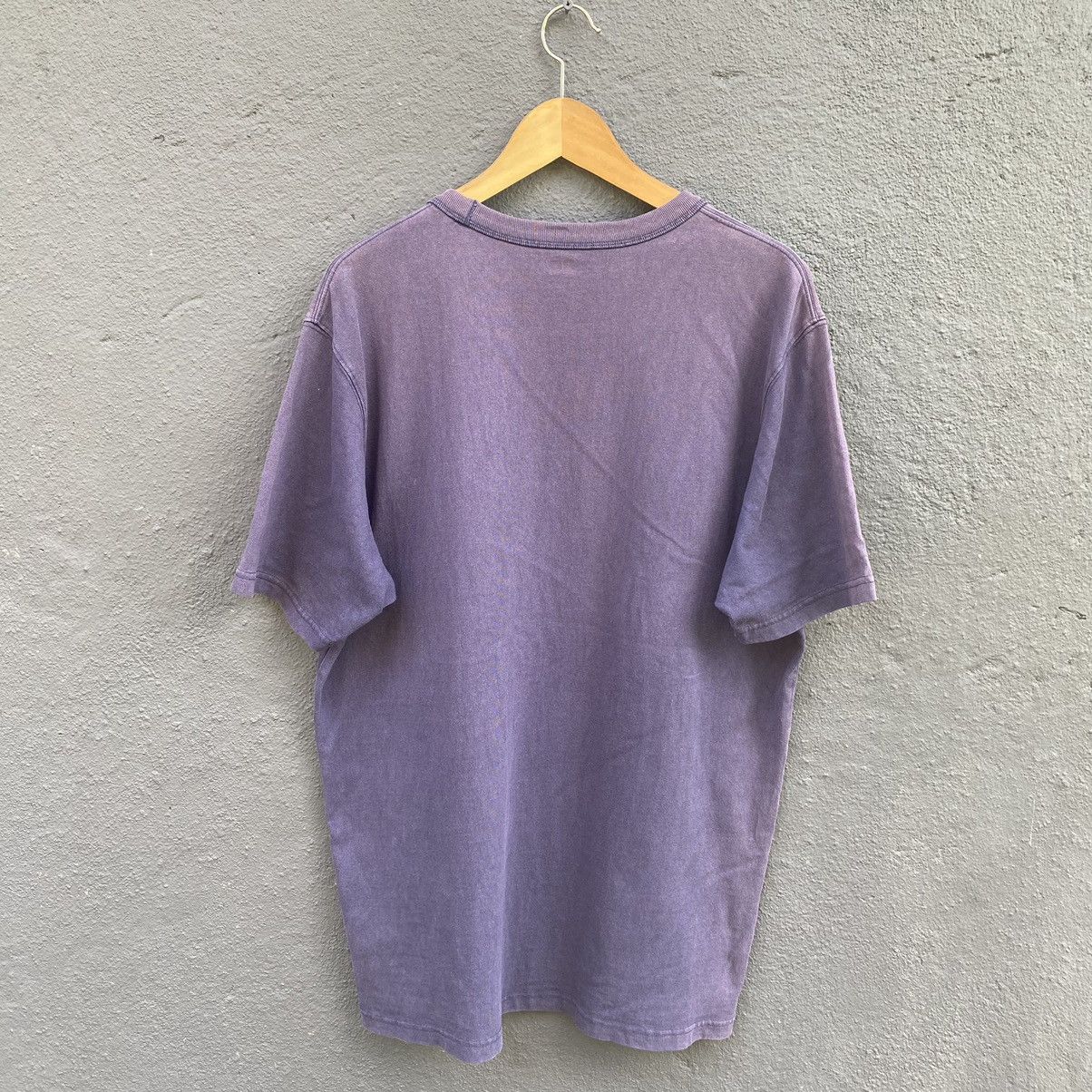 Lemaire × Uniqlo 💥SICK💥Thrashed Faded Lemaire x Uniqlo ERD GRUNGE TEE Size US XL / EU 56 / 4 - 2 Thumbnail