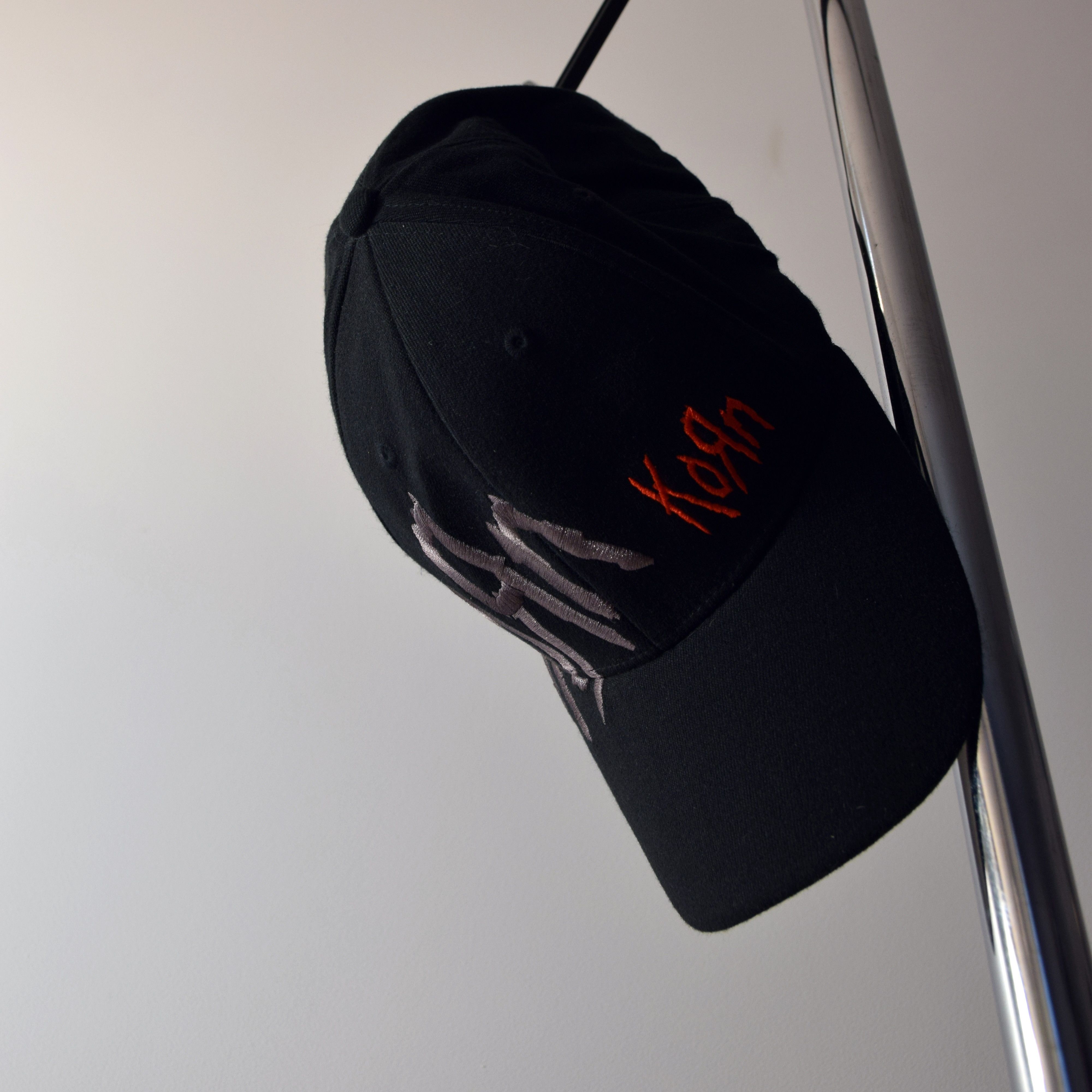 Band Tees × Giant 90’s Korn Giant vintage og cap one size y2k Size ONE SIZE - 1 Thumbnail