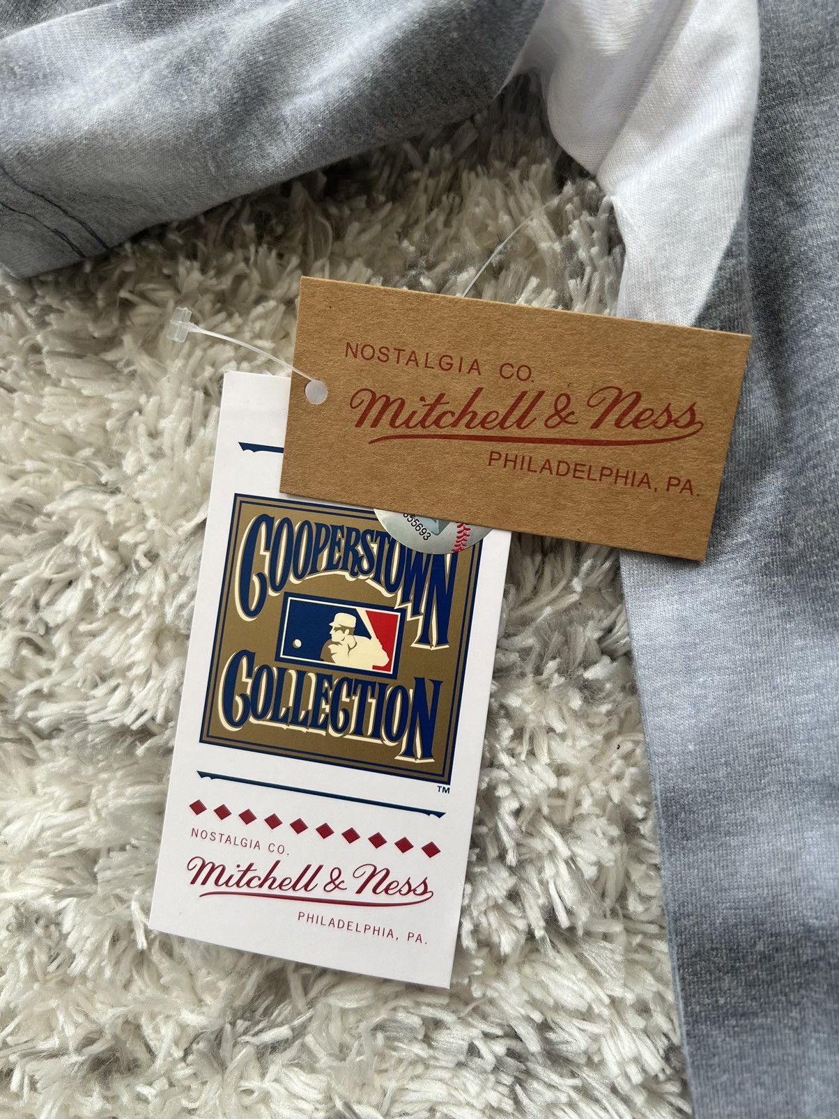 Cooperstown Collection × New York Yankees Derek Jeter New York Yankees AOP Cooperstown Collection Size US XXL / EU 58 / 5 - 5 Thumbnail