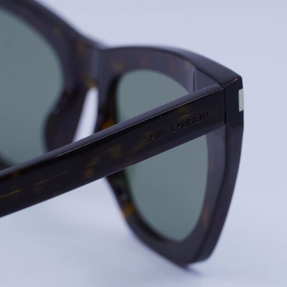 Saint Laurent Paris 🕶️ New Saint Laurent SL214 KATE 033 Sunglasses -Dark Havana Size ONE SIZE - 6 Thumbnail