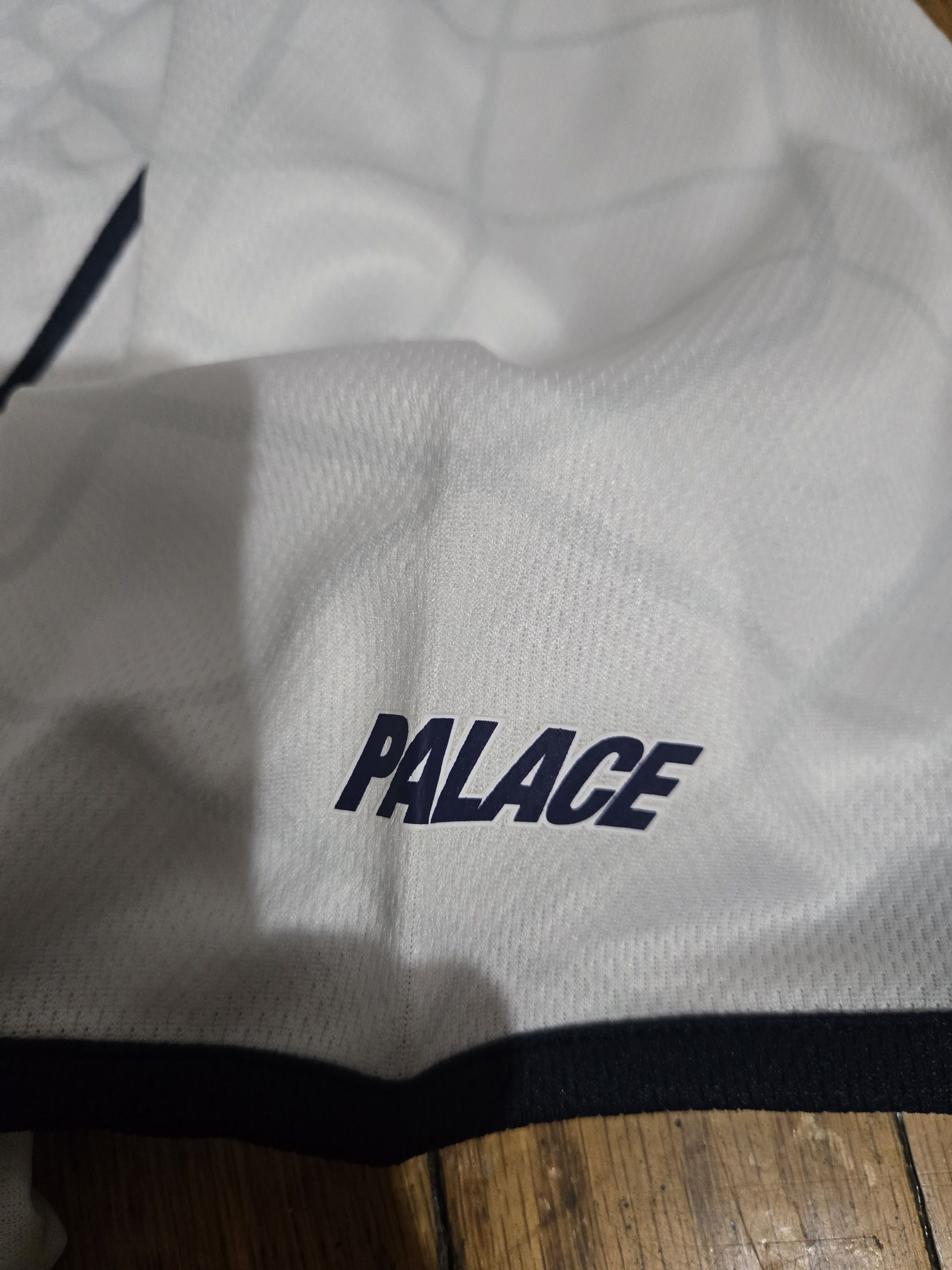 Palace × Umbro Bnwt Palace Skateboards X Umbro 2024 XL Soccer Jersey Size US XL / EU 56 / 4 - 6 Thumbnail