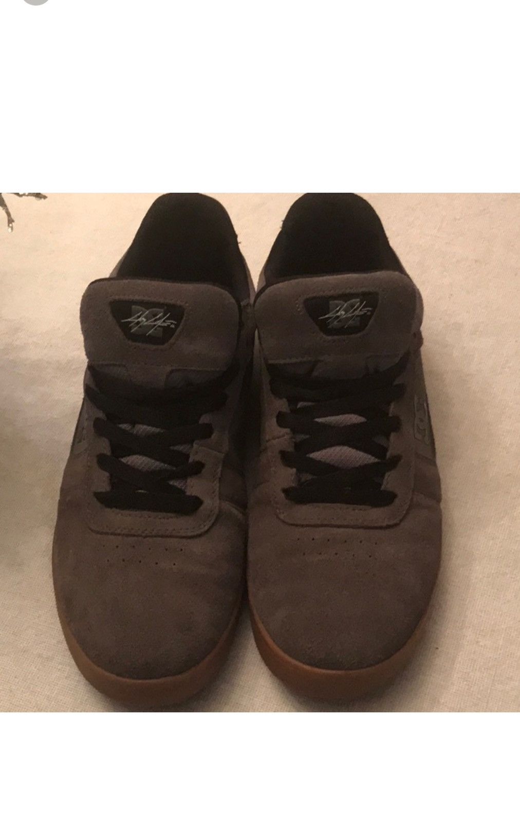 DC DC skateboarding sneakers Size US 10.5 / EU 43-44 - 2 Thumbnail