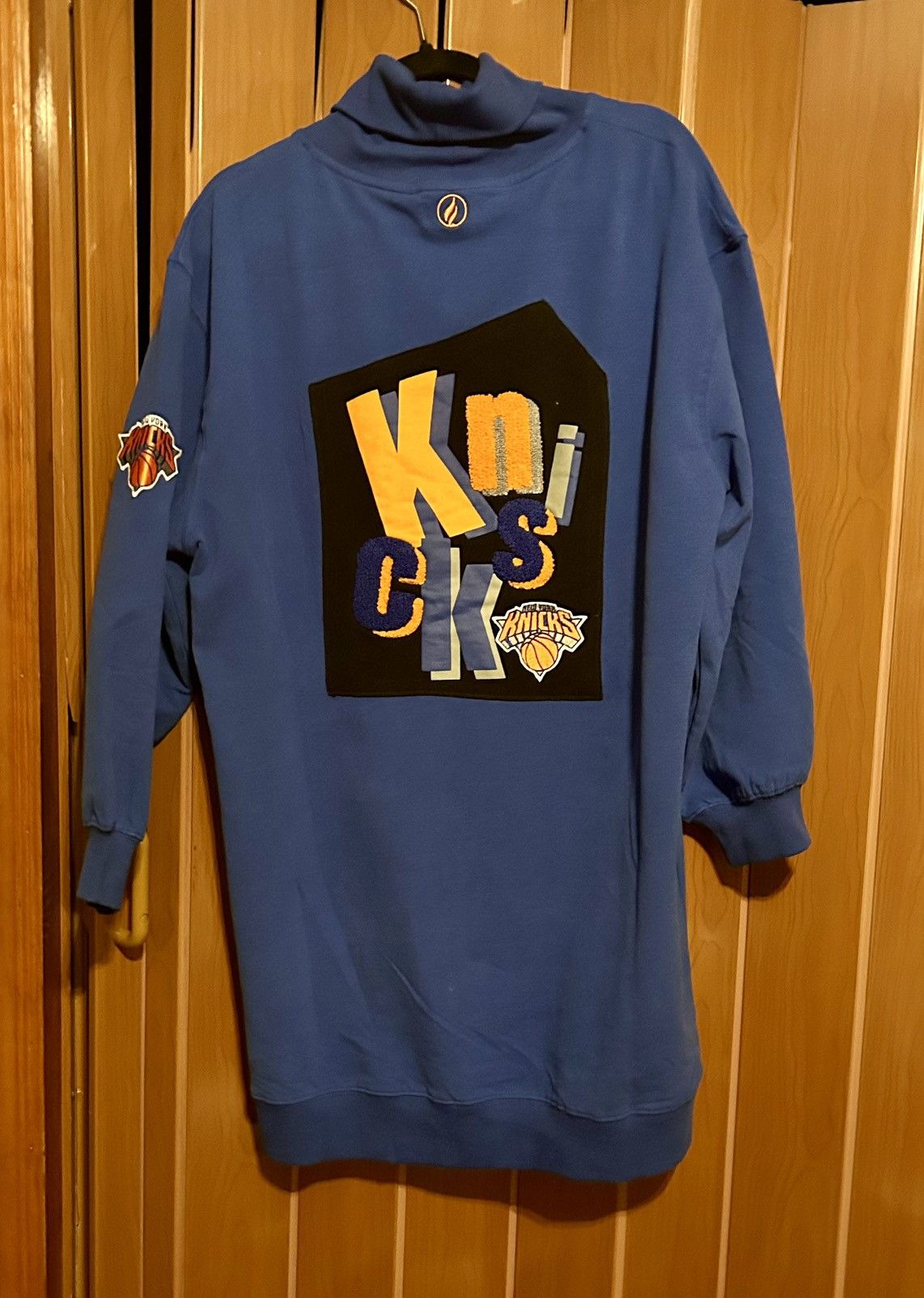 Other Fisll Knicks team dress Size L / US 10 / IT 46 - 6 Thumbnail