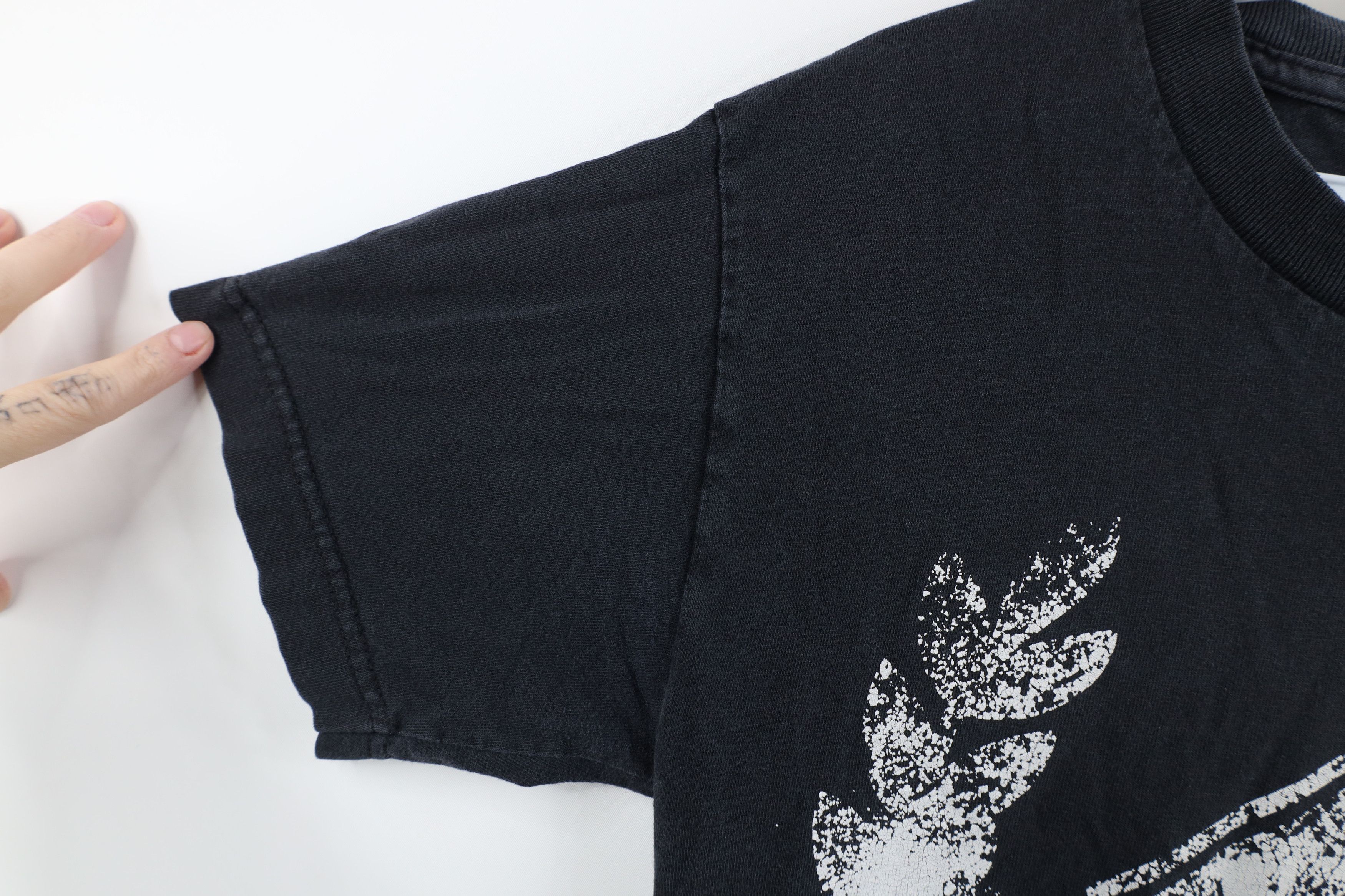 Famous Stars And Straps Vintage Famous Stars and Straps Spell Out T-Shirt Black Size US S / EU 44-46 / 1 - 9 Thumbnail