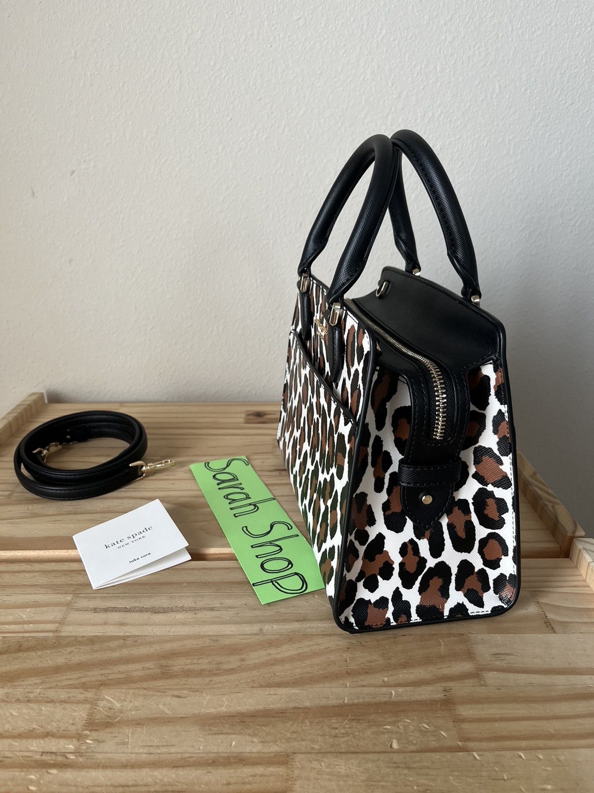 Kate Spade Kate Spade Purse Size ONE SIZE - 4 Thumbnail